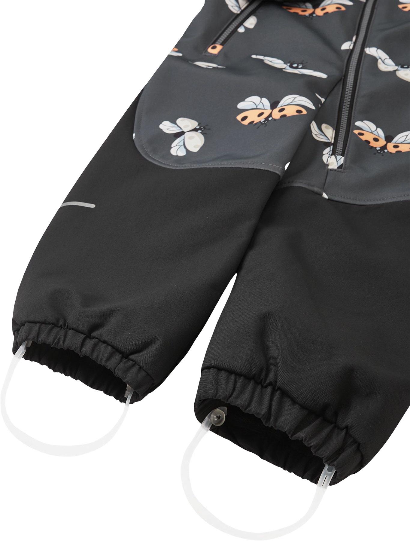 Product gallery image number 3 for product Combinaison coquille souple Mjosa - Tout-petit