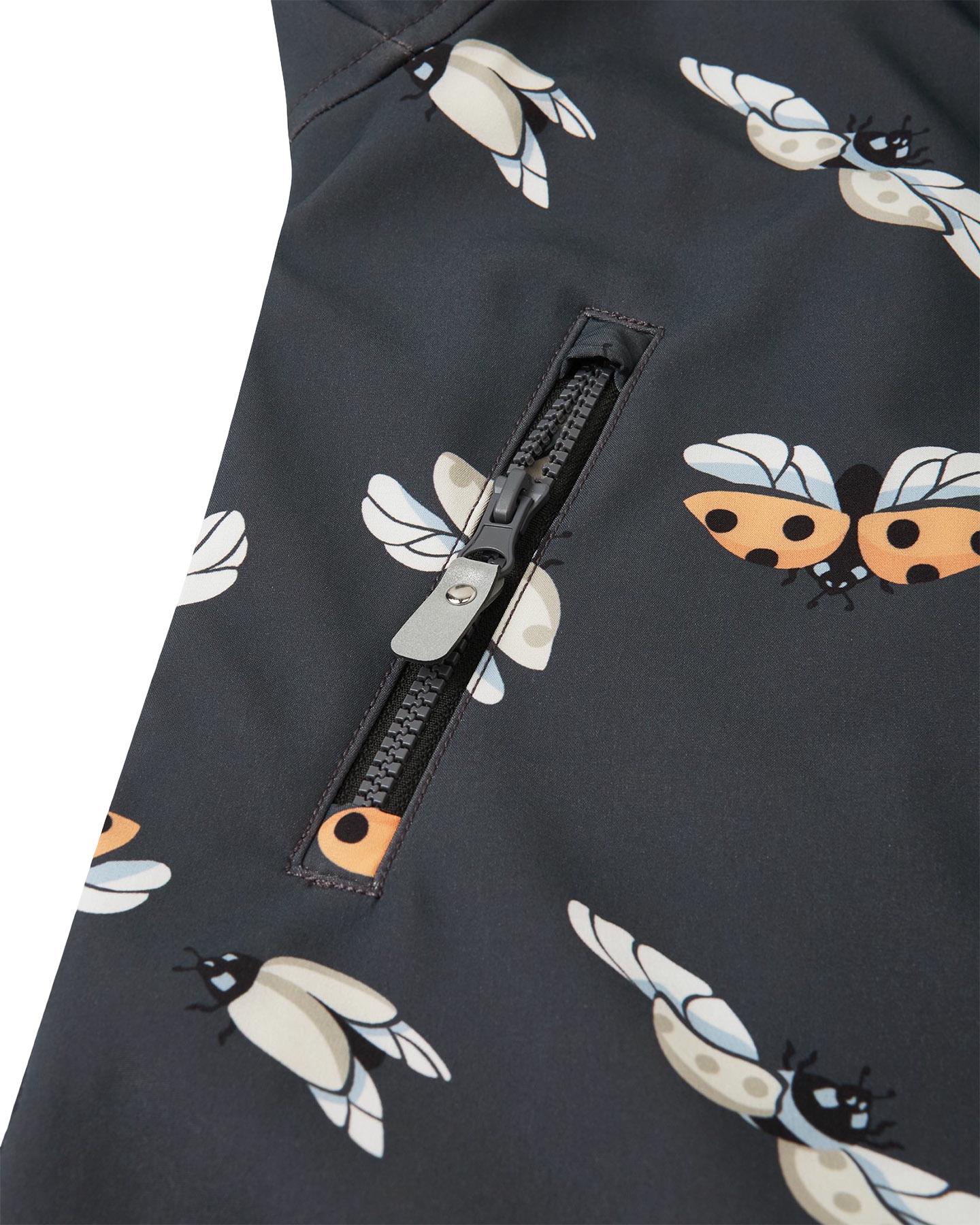 Product gallery image number 6 for product Combinaison coquille souple Mjosa - Tout-petit