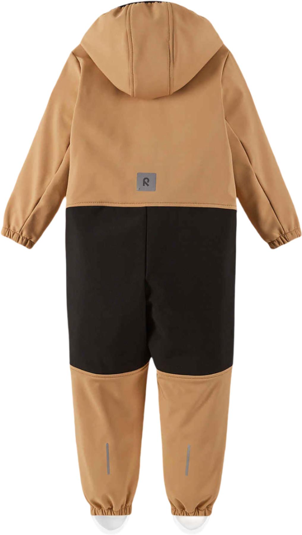Numéro de l'image de la galerie de produits 4 pour le produit Combinaison coquille souple Nurmes - Enfant