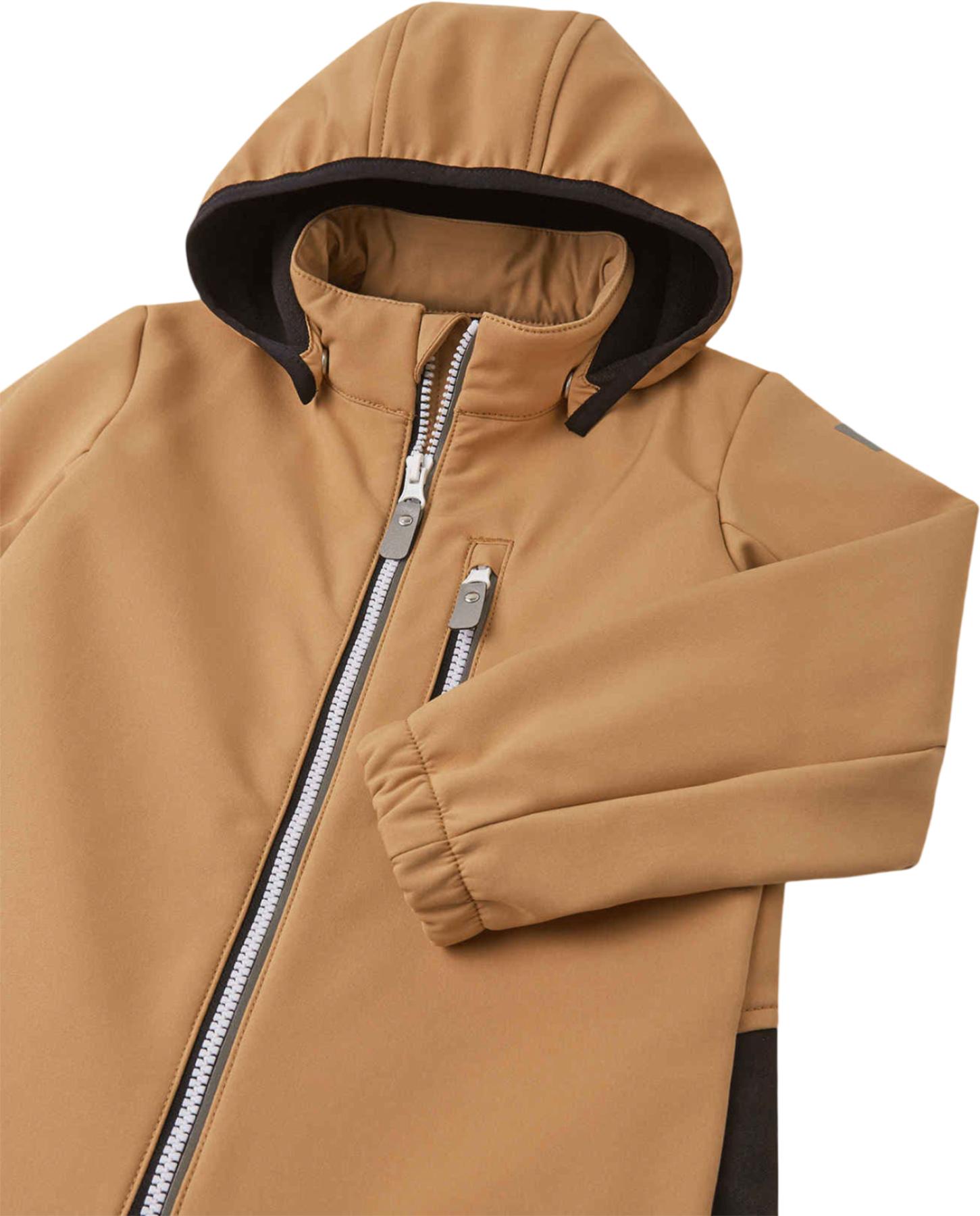 Numéro de l'image de la galerie de produits 3 pour le produit Combinaison coquille souple Nurmes - Enfant