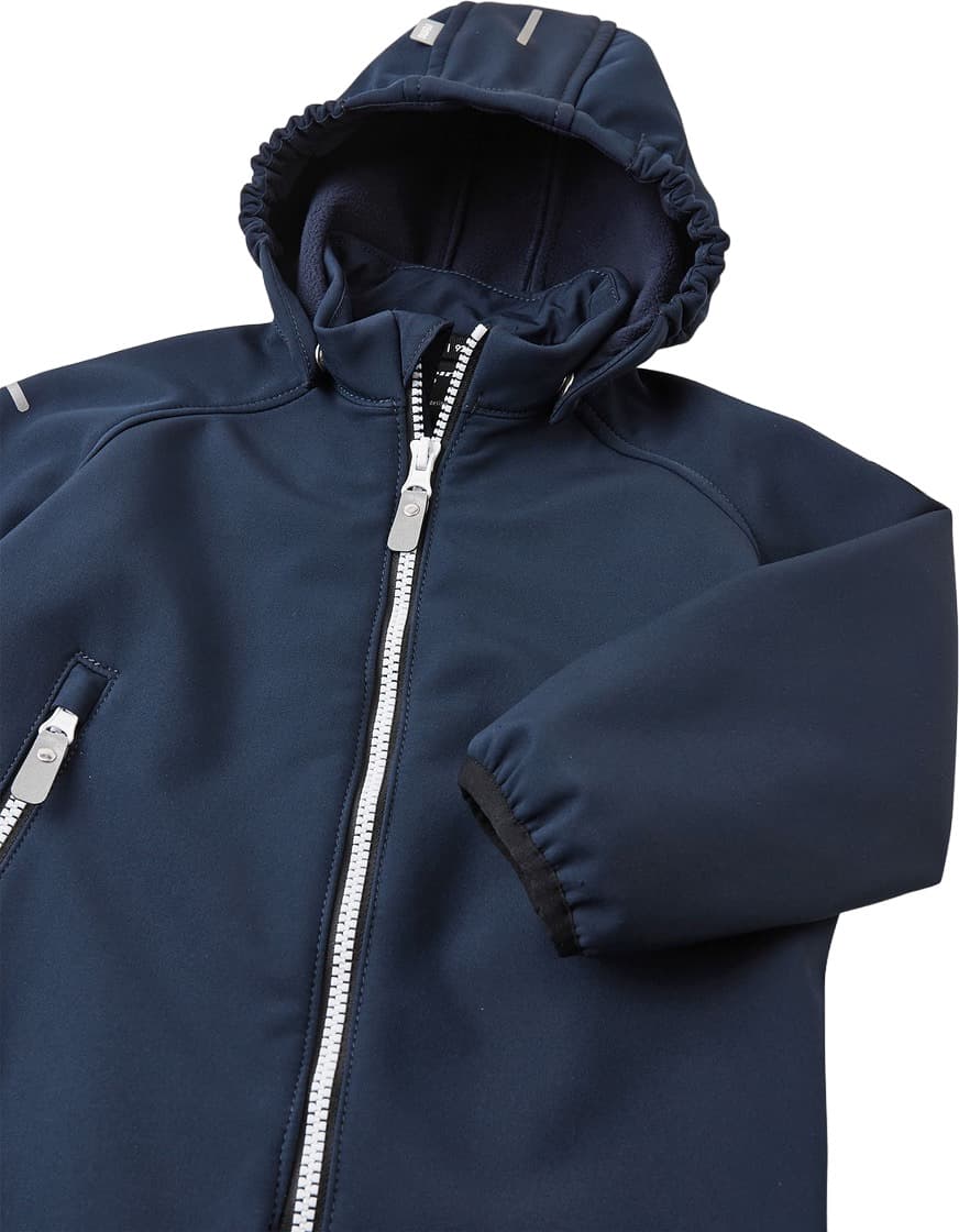 Numéro de l'image de la galerie de produits 2 pour le produit Combinaison coquille souple Nurmes - Enfant