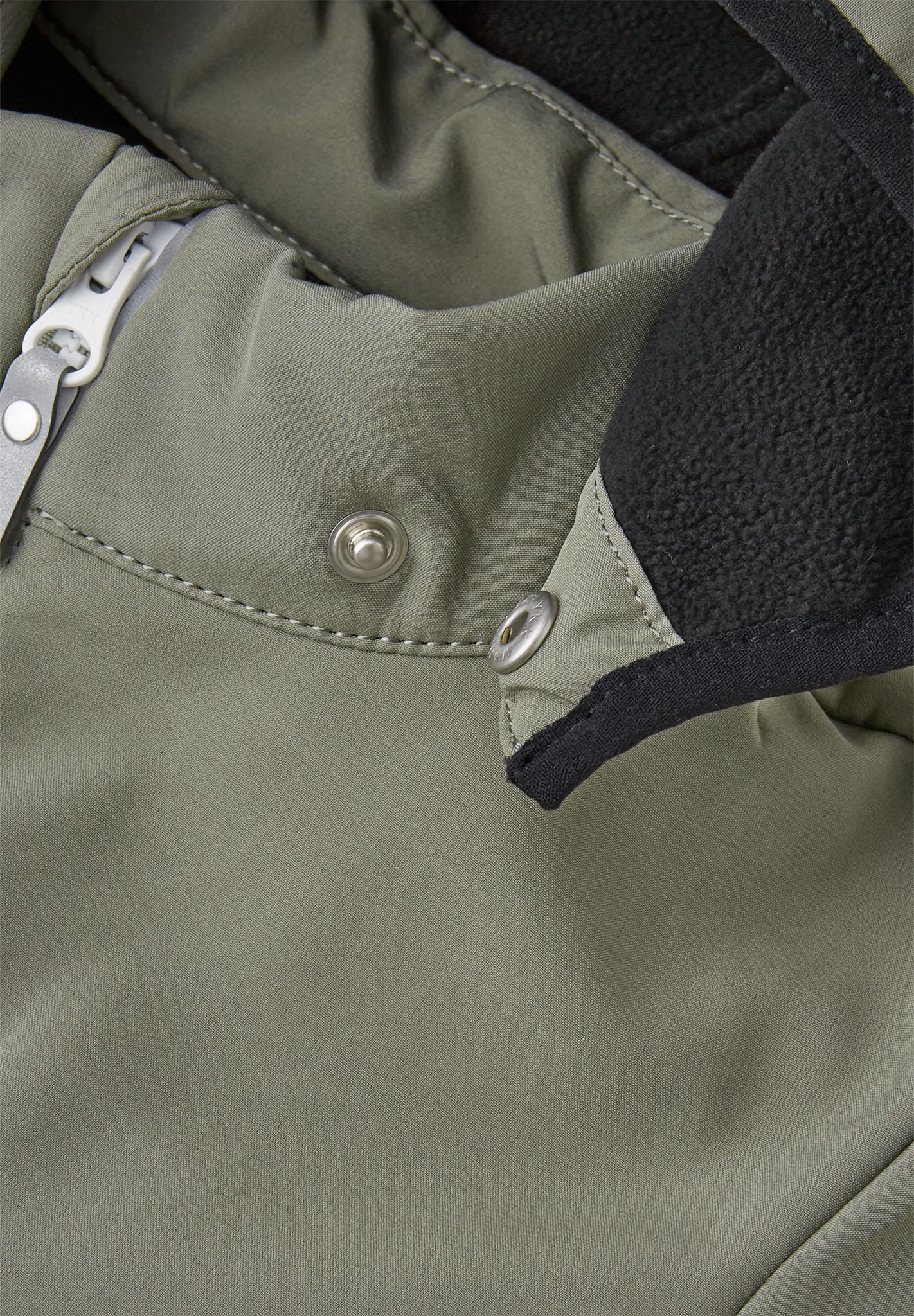 Product gallery image number 4 for product Nurmes Softshell Overall - Kid