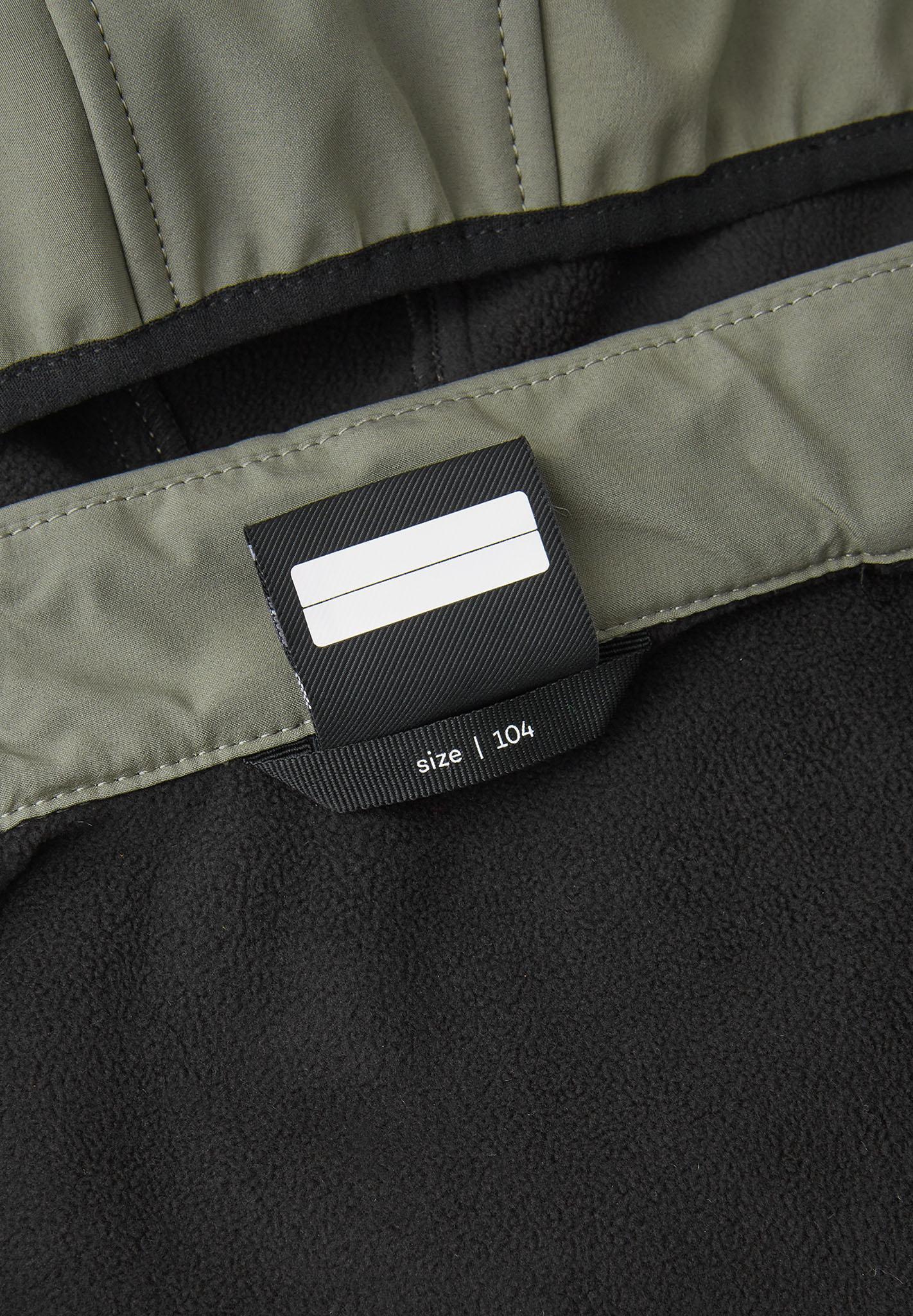 Product gallery image number 5 for product Nurmes Softshell Overall - Kid