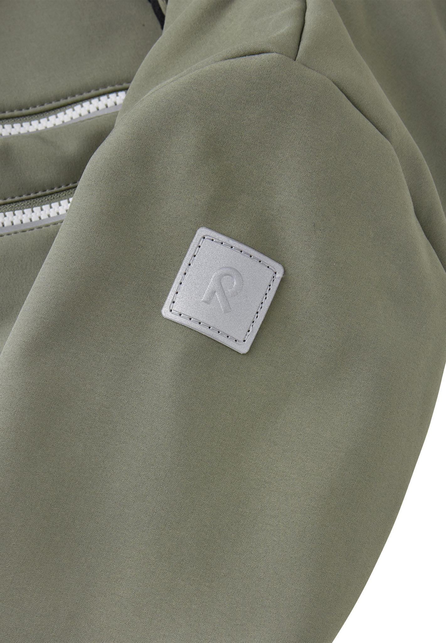 Product gallery image number 6 for product Nurmes Softshell Overall - Kid