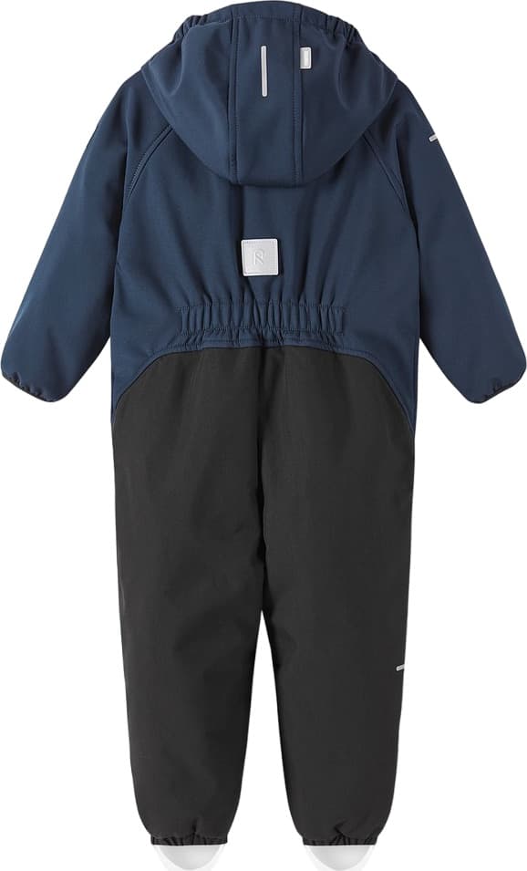 Numéro de l'image de la galerie de produits 6 pour le produit Combinaison coquille souple Nurmes - Enfant