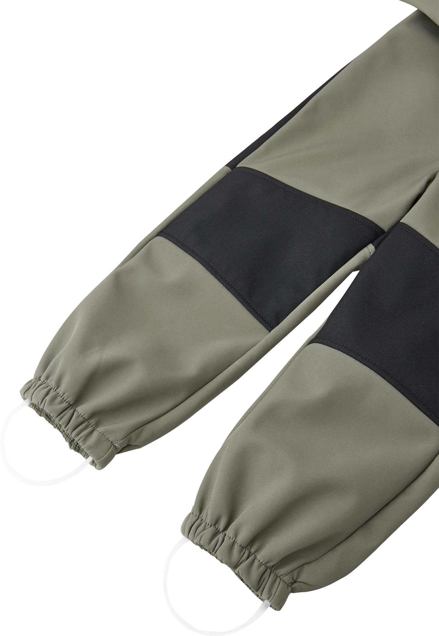 Product gallery image number 8 for product Nurmes Softshell Overall - Kid