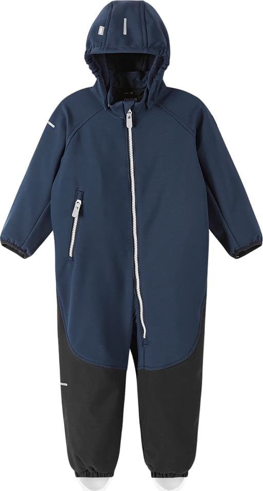Numéro de l'image de la galerie de produits 7 pour le produit Combinaison coquille souple Nurmes - Enfant