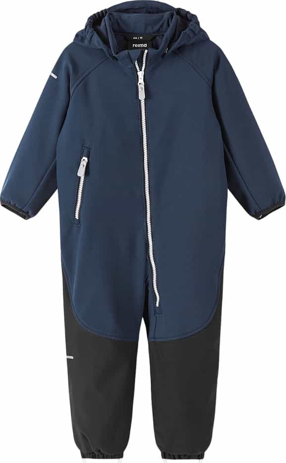 Product image for Nurmes Softshell Overall - Kid