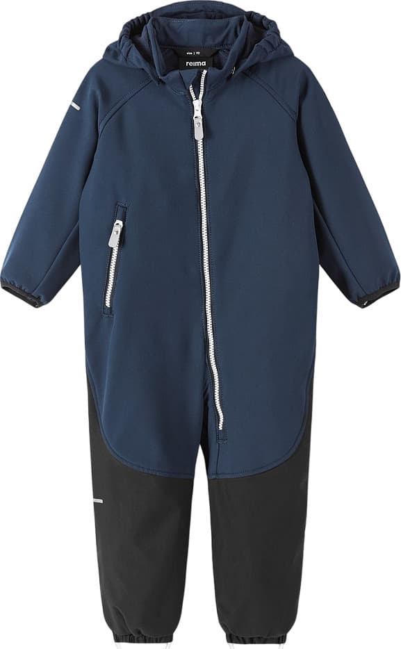 Image de produit pour Combinaison coquille souple Nurmes - Enfant