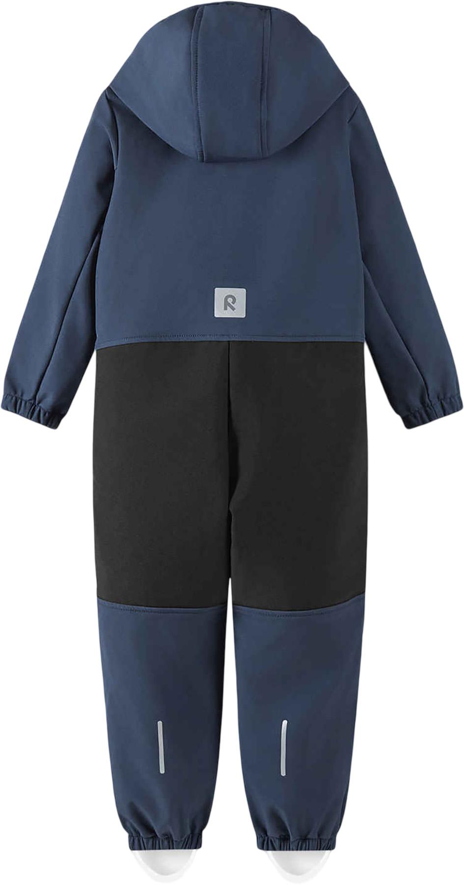 Product gallery image number 2 for product Nurmes Softshell Overall - Kids