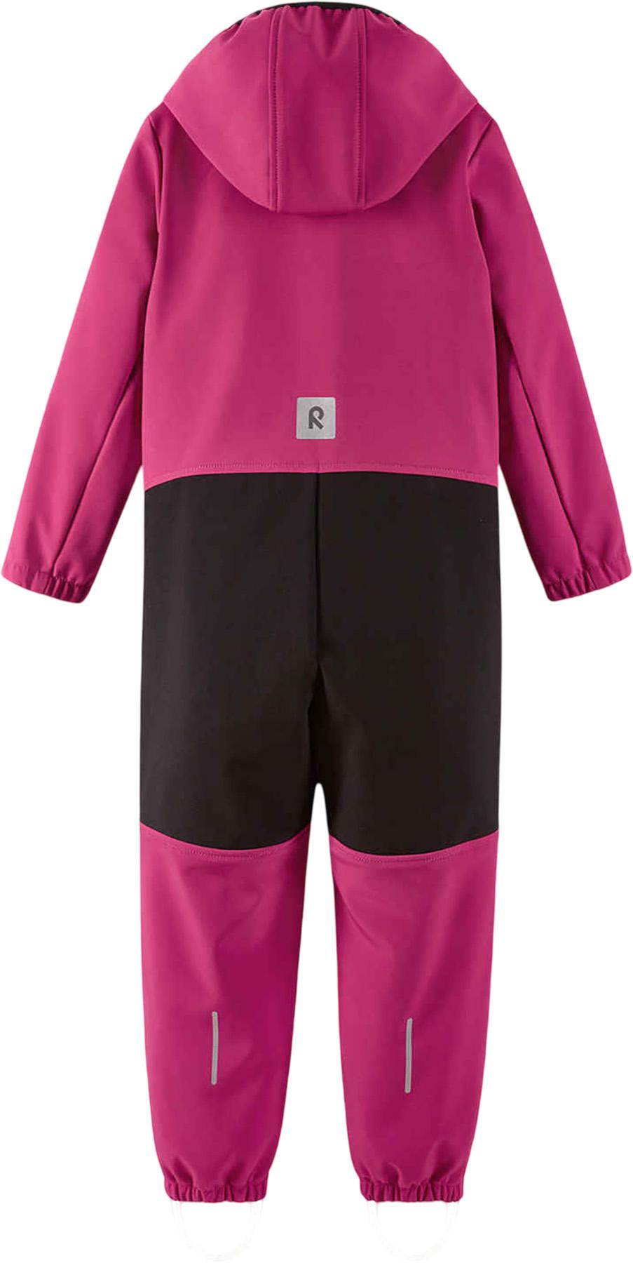 Product gallery image number 2 for product Nurmes Softshell Overall - Kids