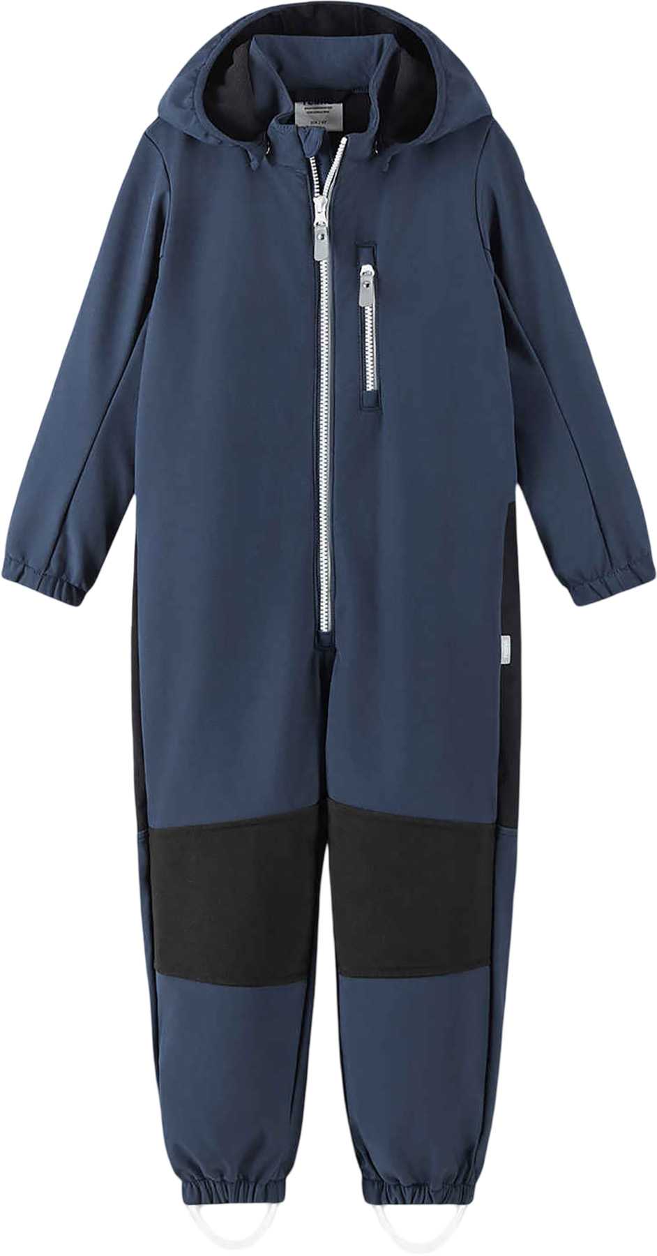 Product image for Nurmes Softshell Overall - Kids