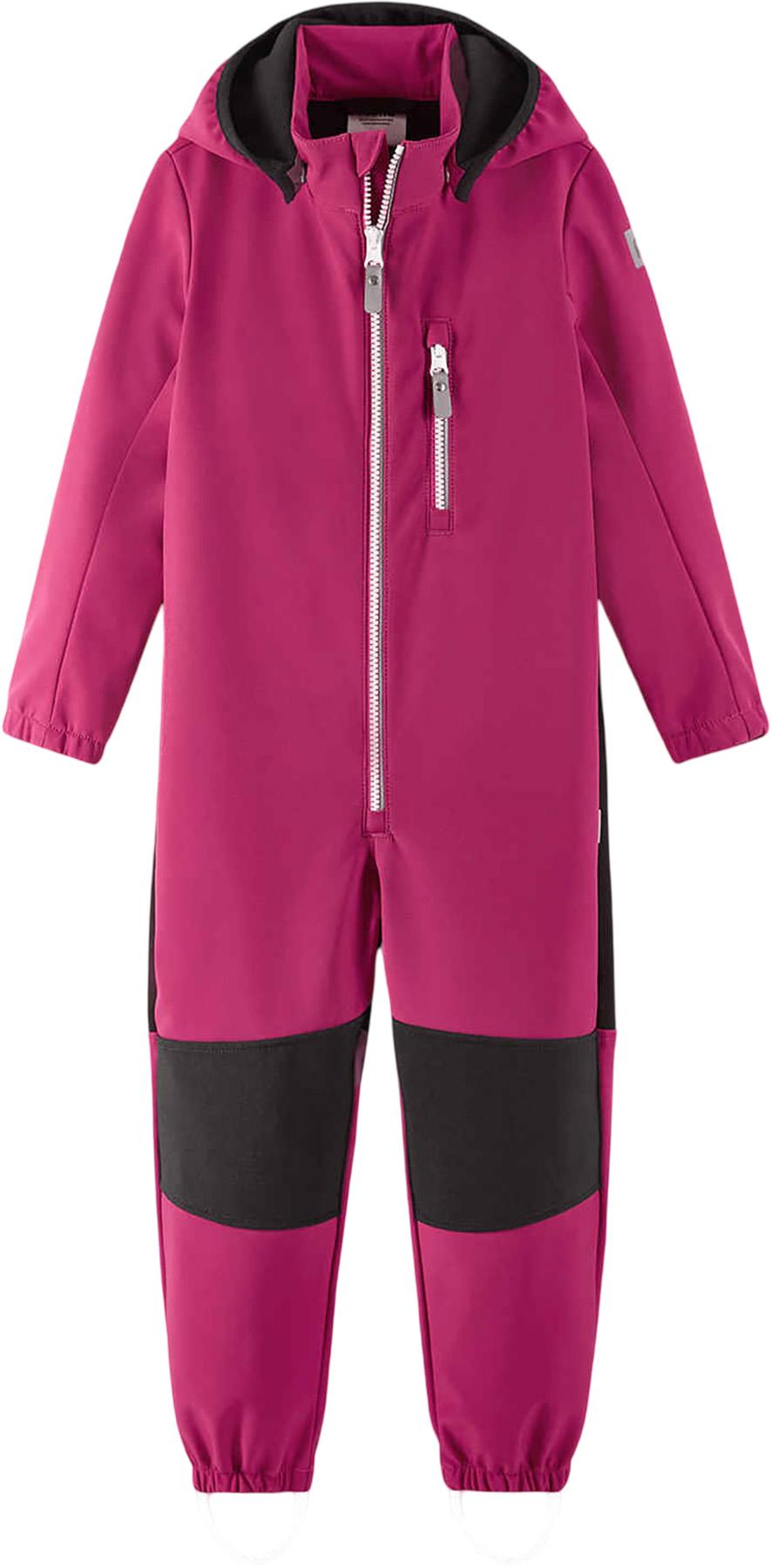 Product image for Nurmes Softshell Overall - Kids