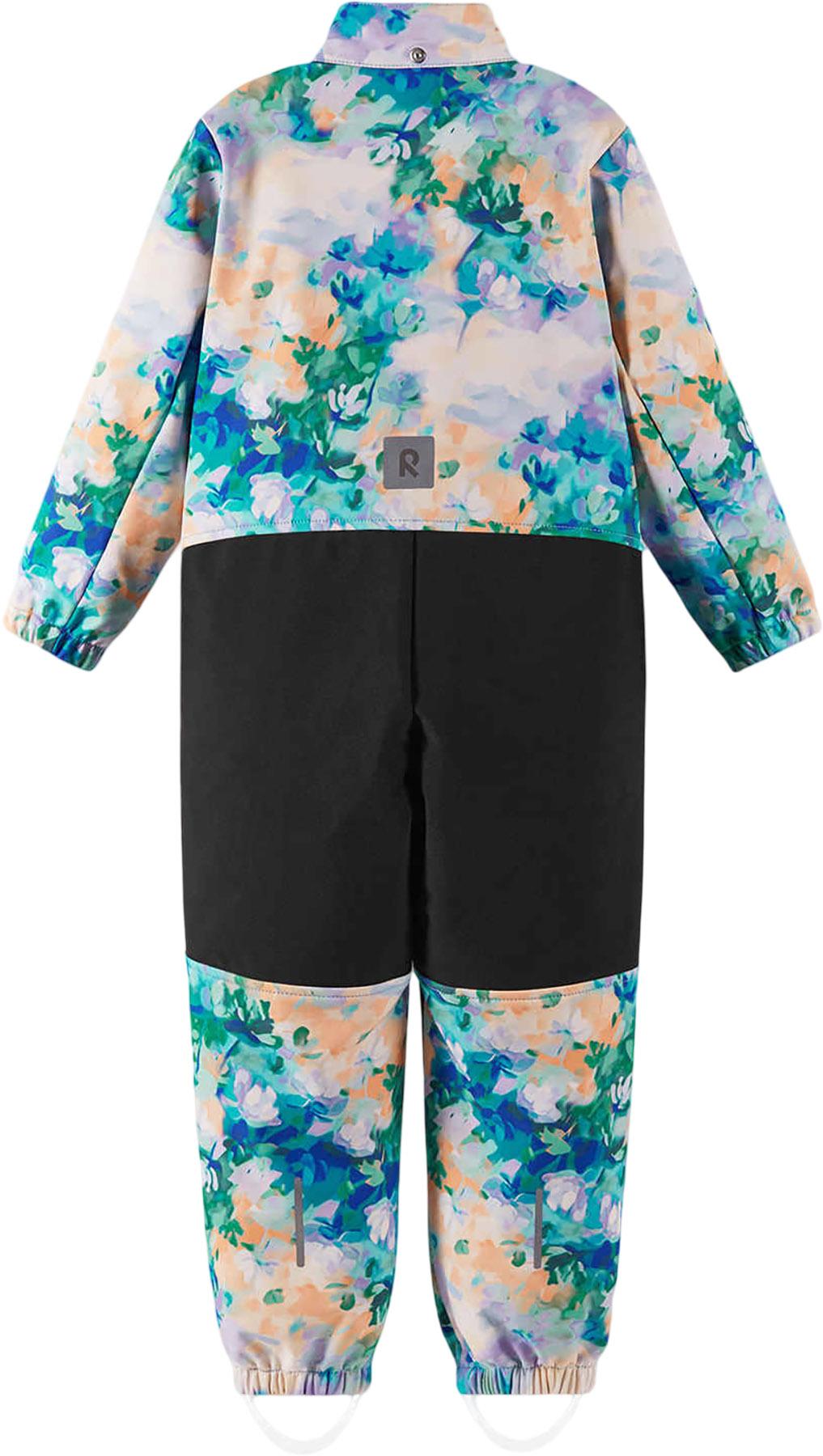 Product gallery image number 2 for product Nurmes Softshell Overall - Kids