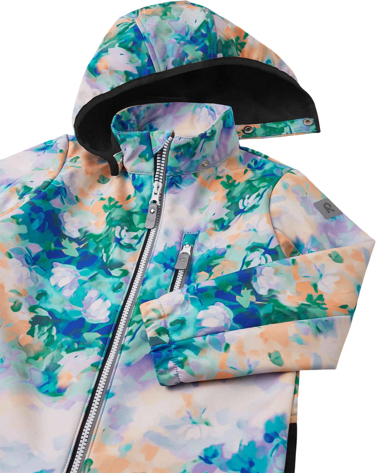 Product gallery image number 3 for product Nurmes Softshell Overall - Kids