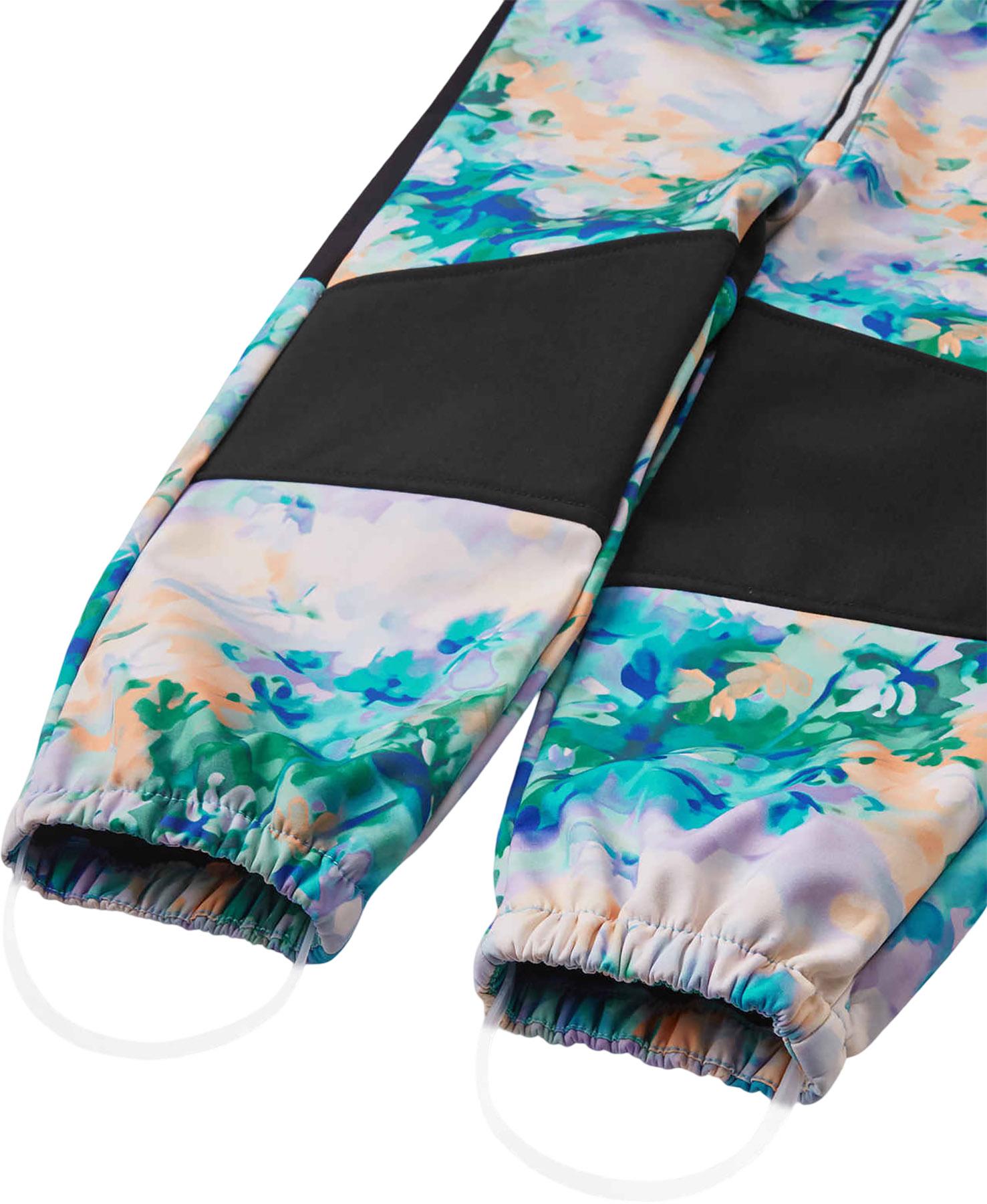 Product gallery image number 4 for product Nurmes Softshell Overall - Kids