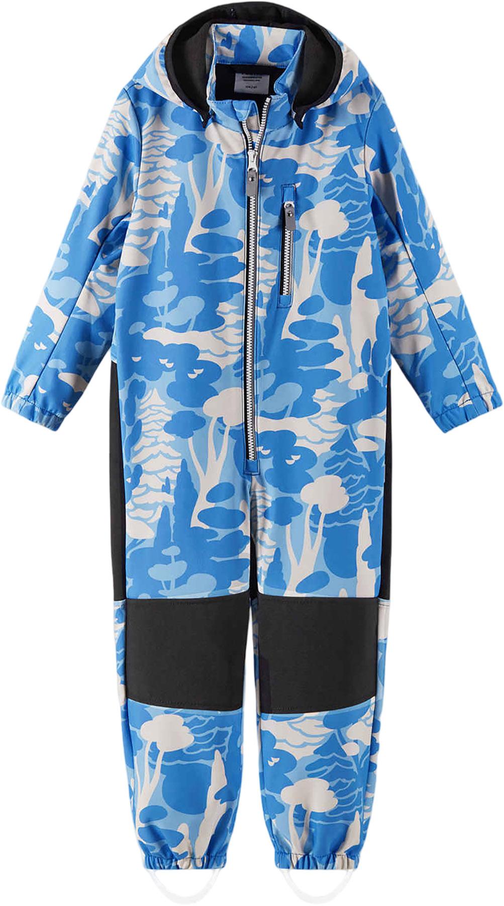 Image de produit pour Combinaison à coquille souple Nurmes - Enfant