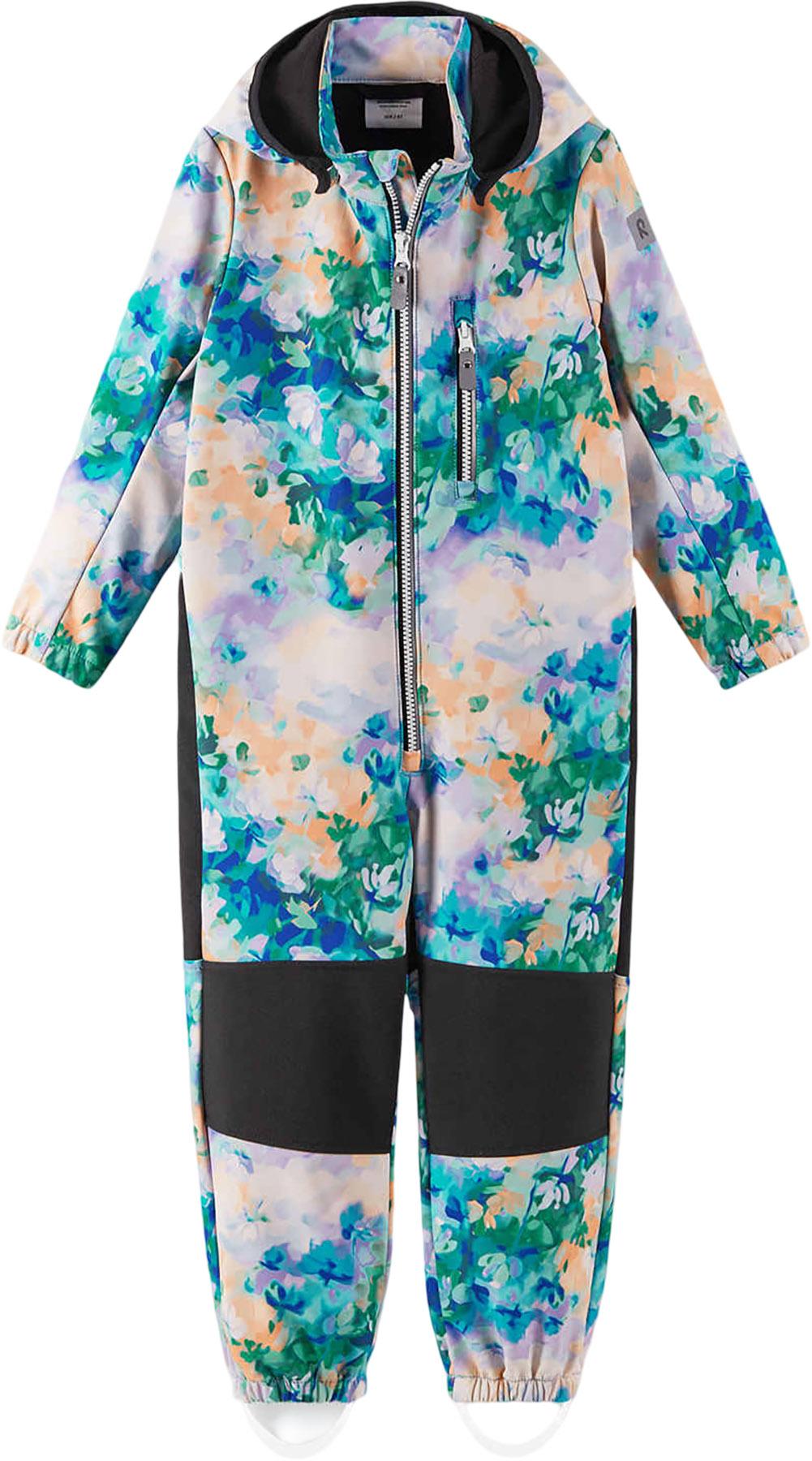 Product image for Nurmes Softshell Overall - Kids