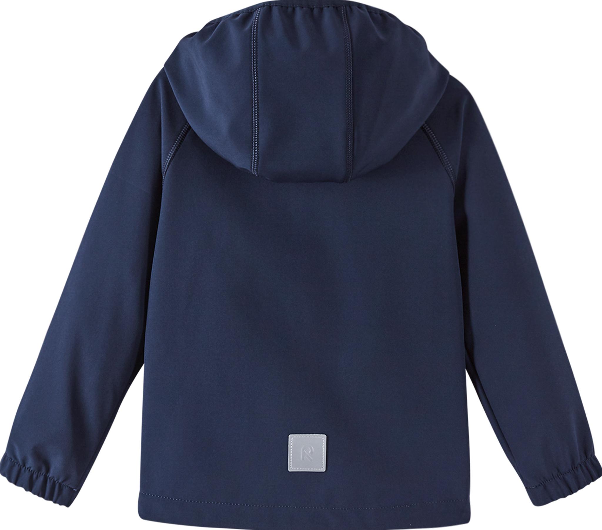 Numéro de l'image de la galerie de produits 2 pour le produit Manteau coquille souple imperméable Vantti - Tout-petit