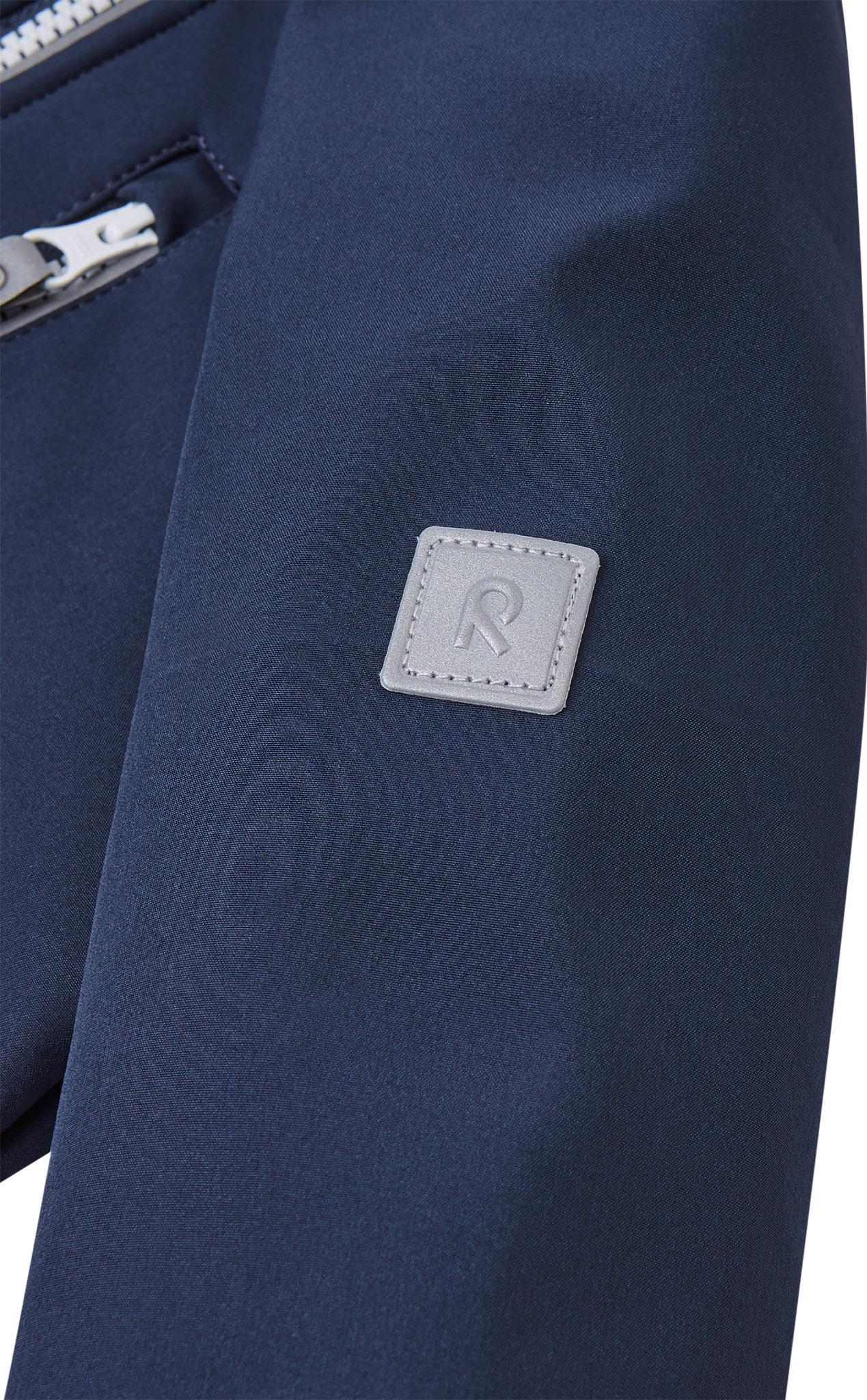Numéro de l'image de la galerie de produits 6 pour le produit Manteau coquille souple imperméable Vantti - Tout-petit