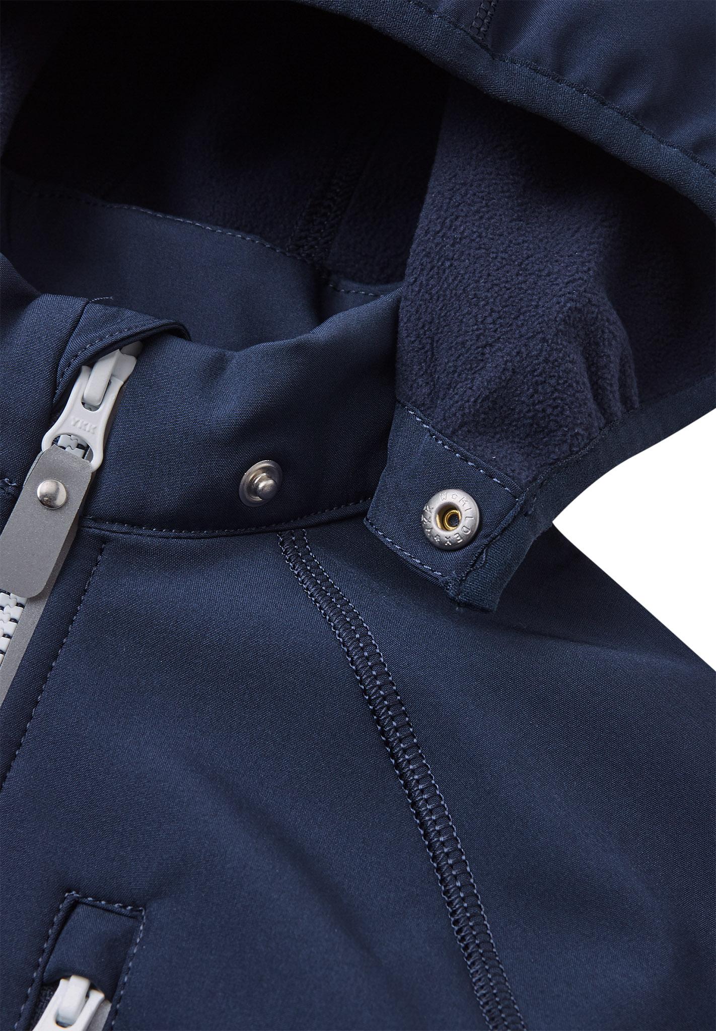 Numéro de l'image de la galerie de produits 7 pour le produit Manteau coquille souple imperméable Vantti - Tout-petit