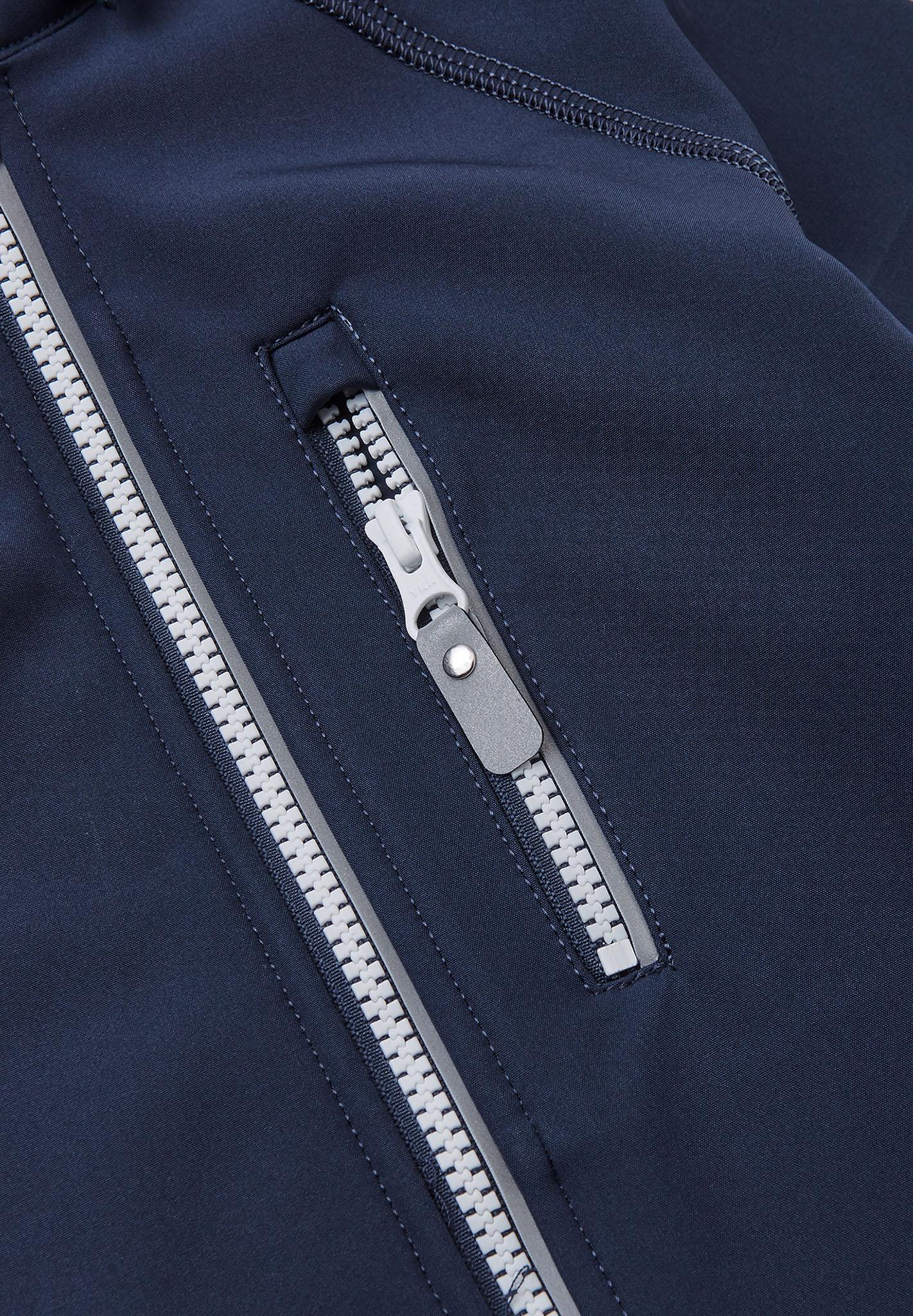 Numéro de l'image de la galerie de produits 8 pour le produit Manteau coquille souple imperméable Vantti - Tout-petit