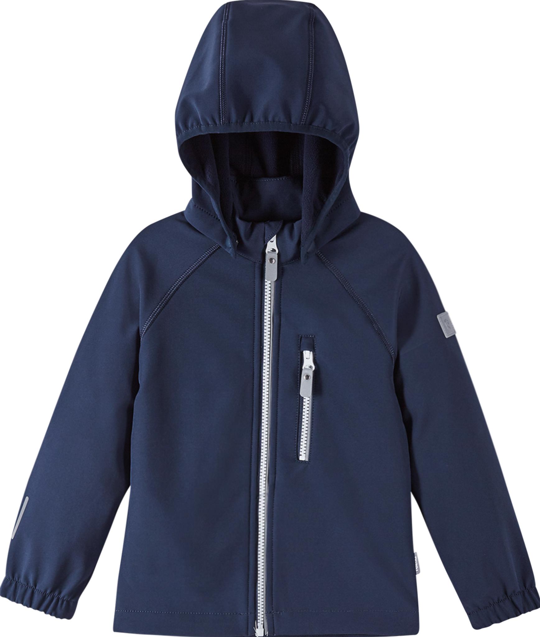 Numéro de l'image de la galerie de produits 9 pour le produit Manteau coquille souple imperméable Vantti - Tout-petit