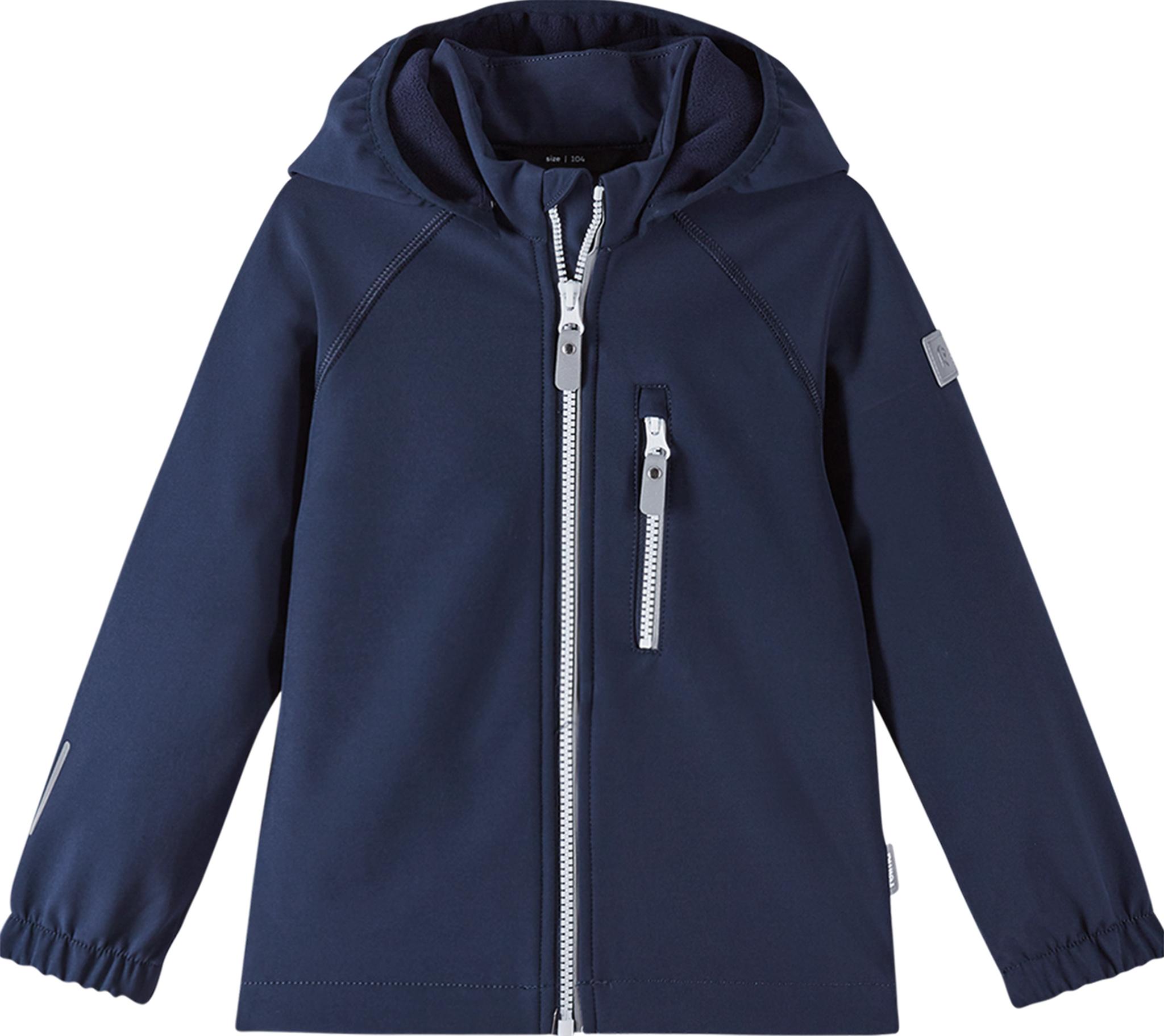 Numéro de l'image de la galerie de produits 1 pour le produit Manteau coquille souple imperméable Vantti - Tout-petit