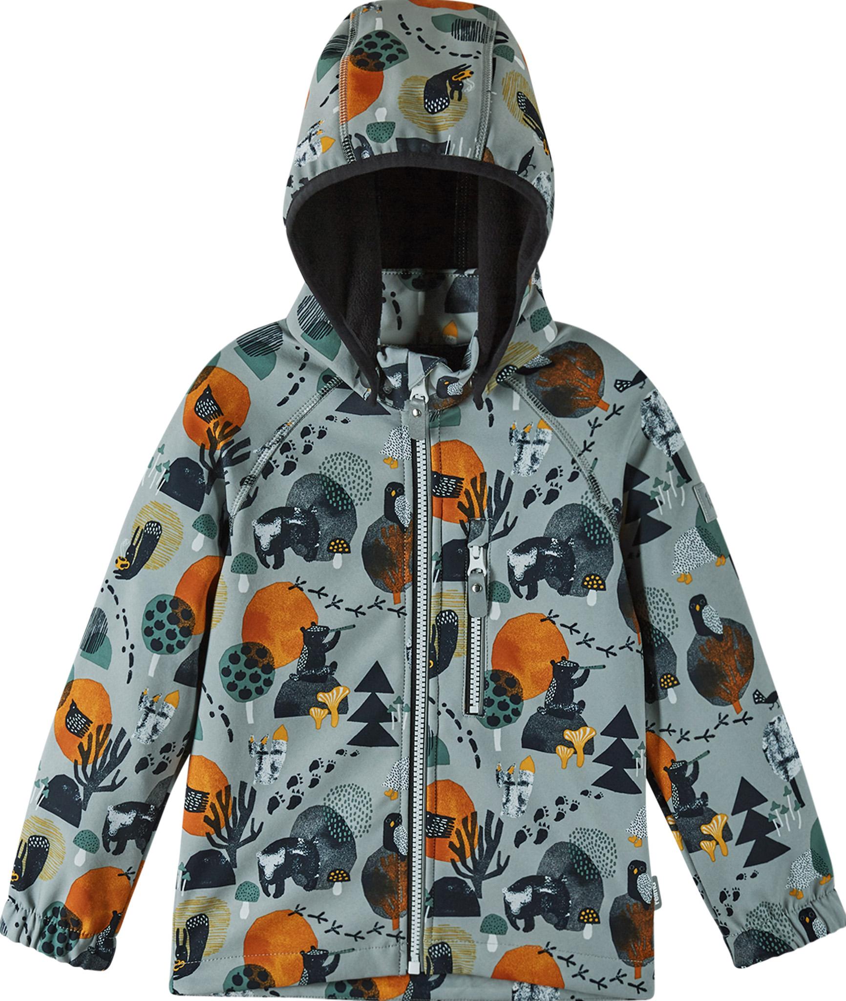 Product image for Vantti Softshell Jacket - Kids