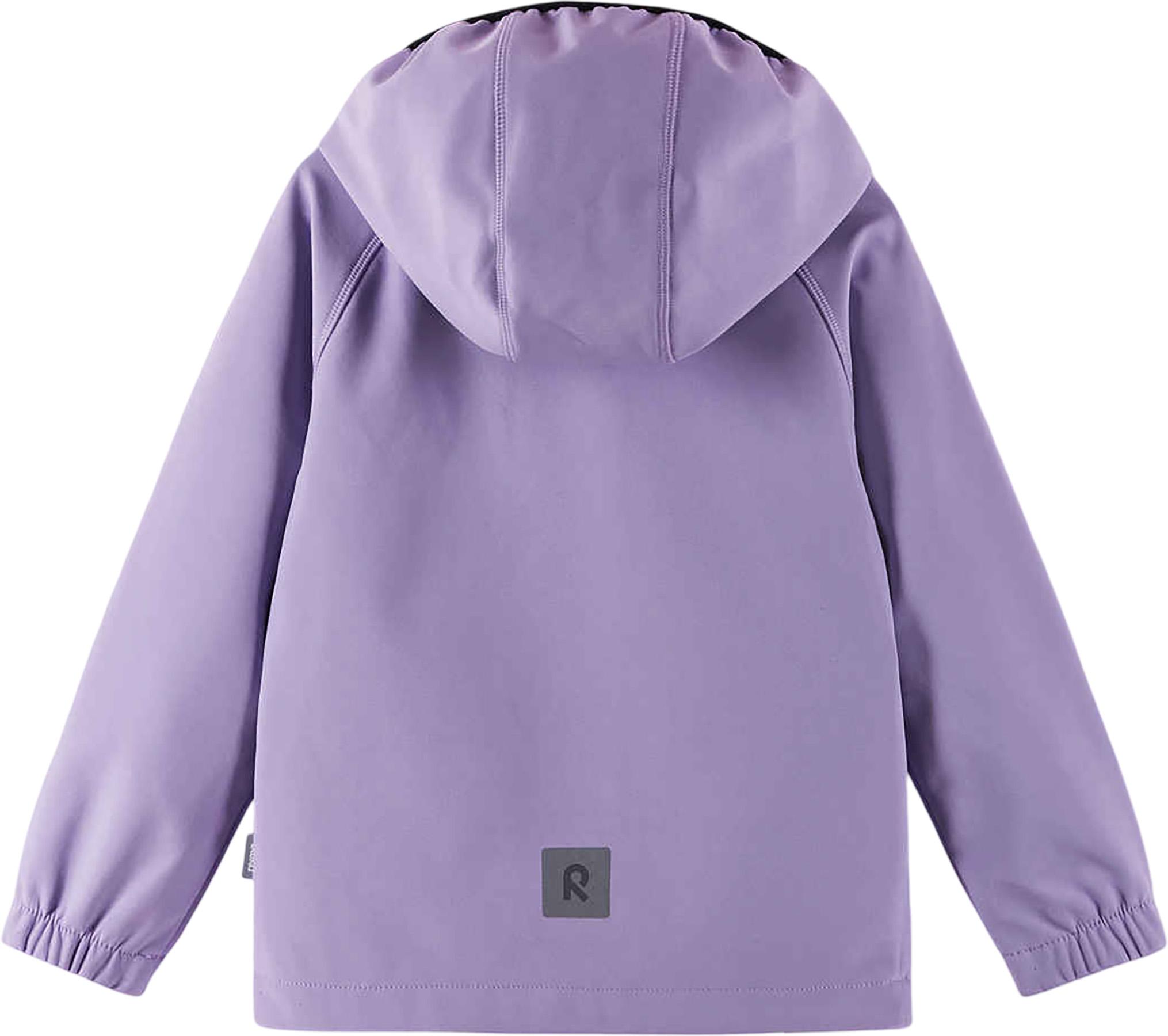Product gallery image number 2 for product Vantti Softshell Jacket - Kids