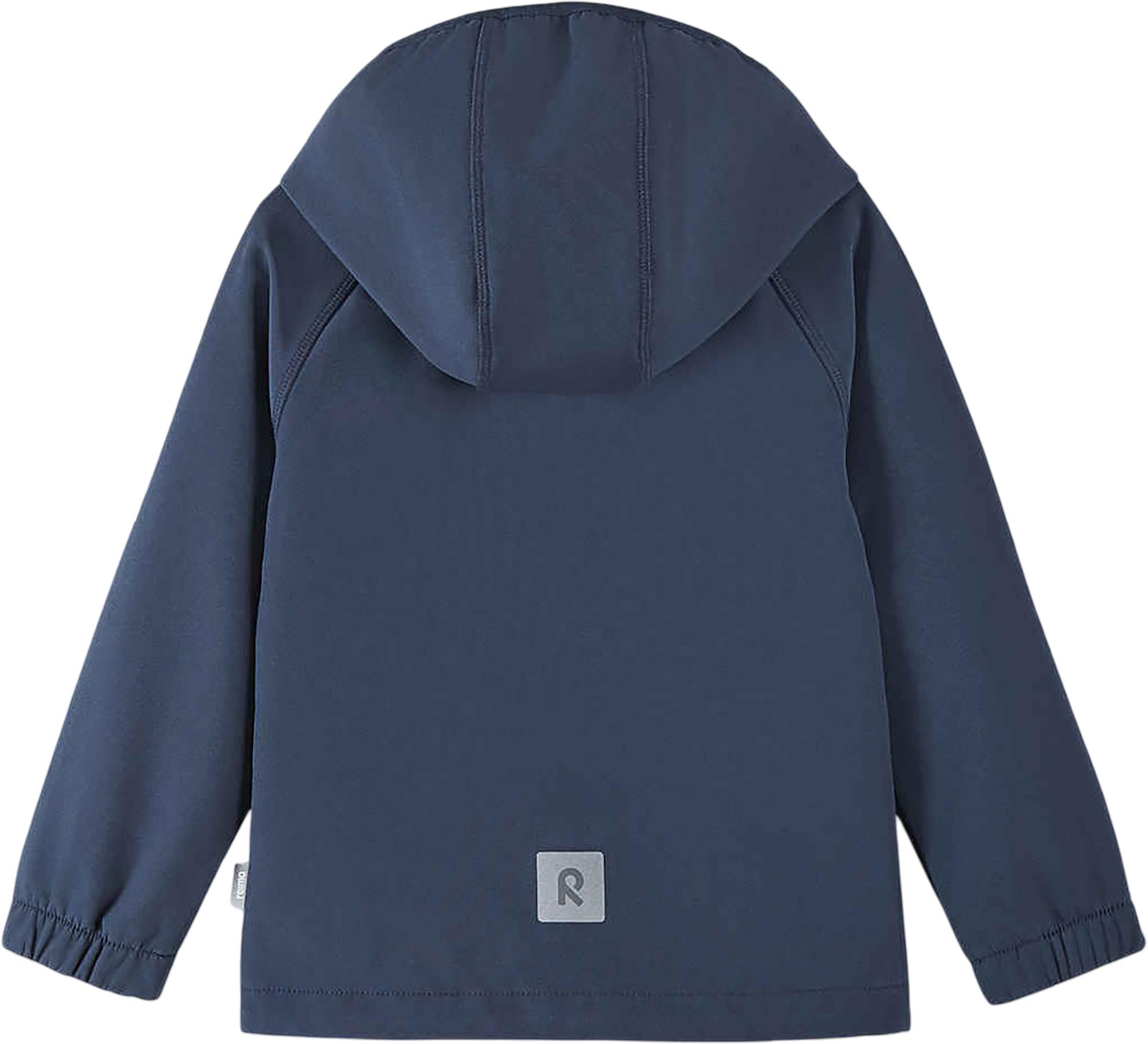 Product gallery image number 3 for product Vantti Softshell Jacket - Kids