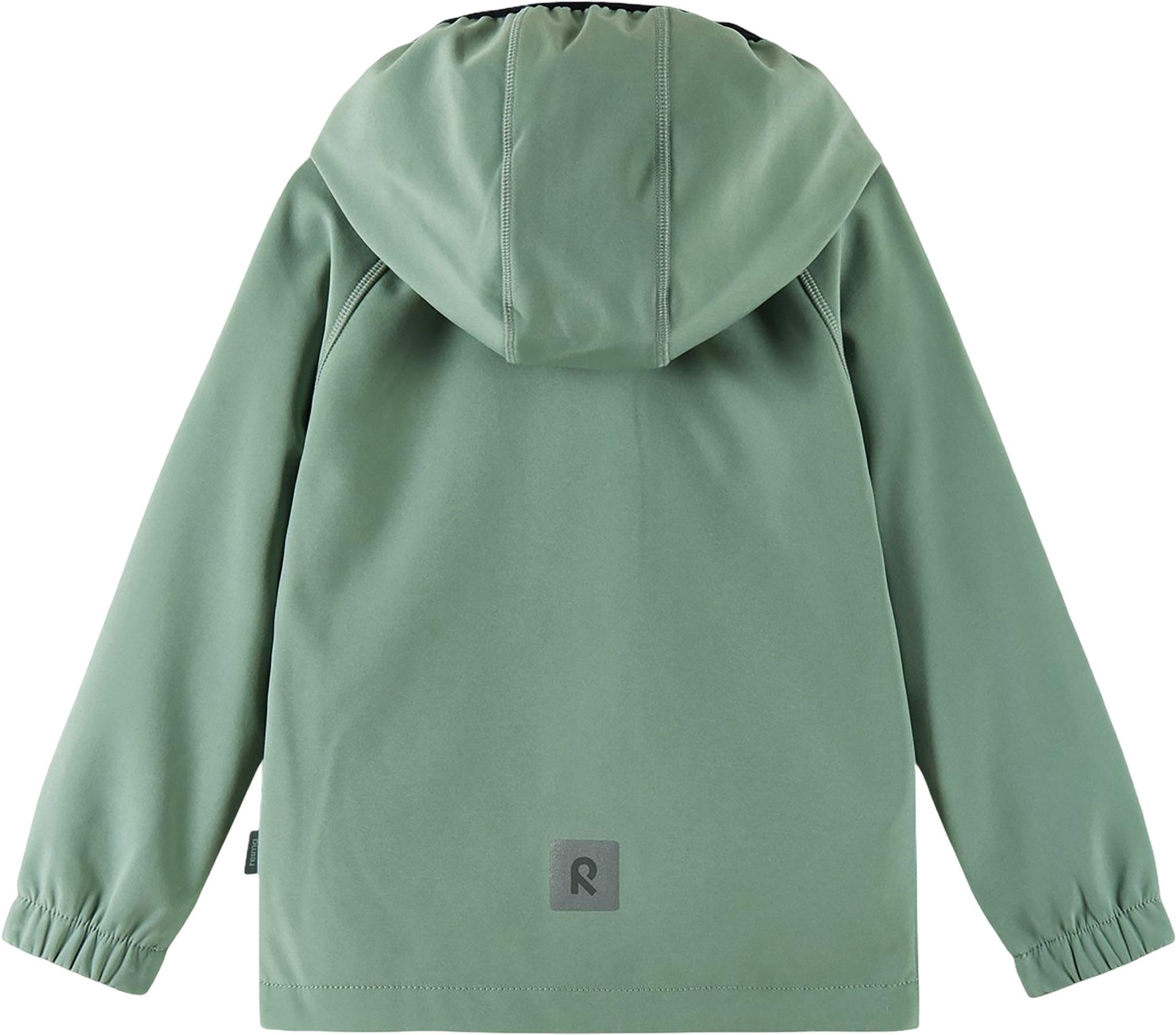 Product gallery image number 2 for product Manteau coquille souple Vantti - Enfant