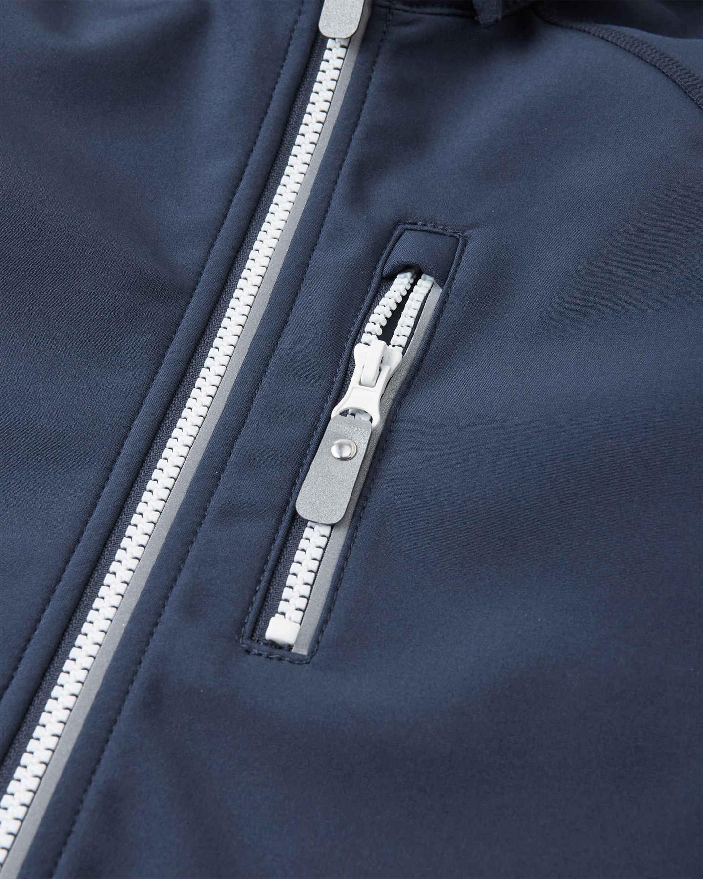 Product gallery image number 2 for product Vantti Softshell Jacket - Kids