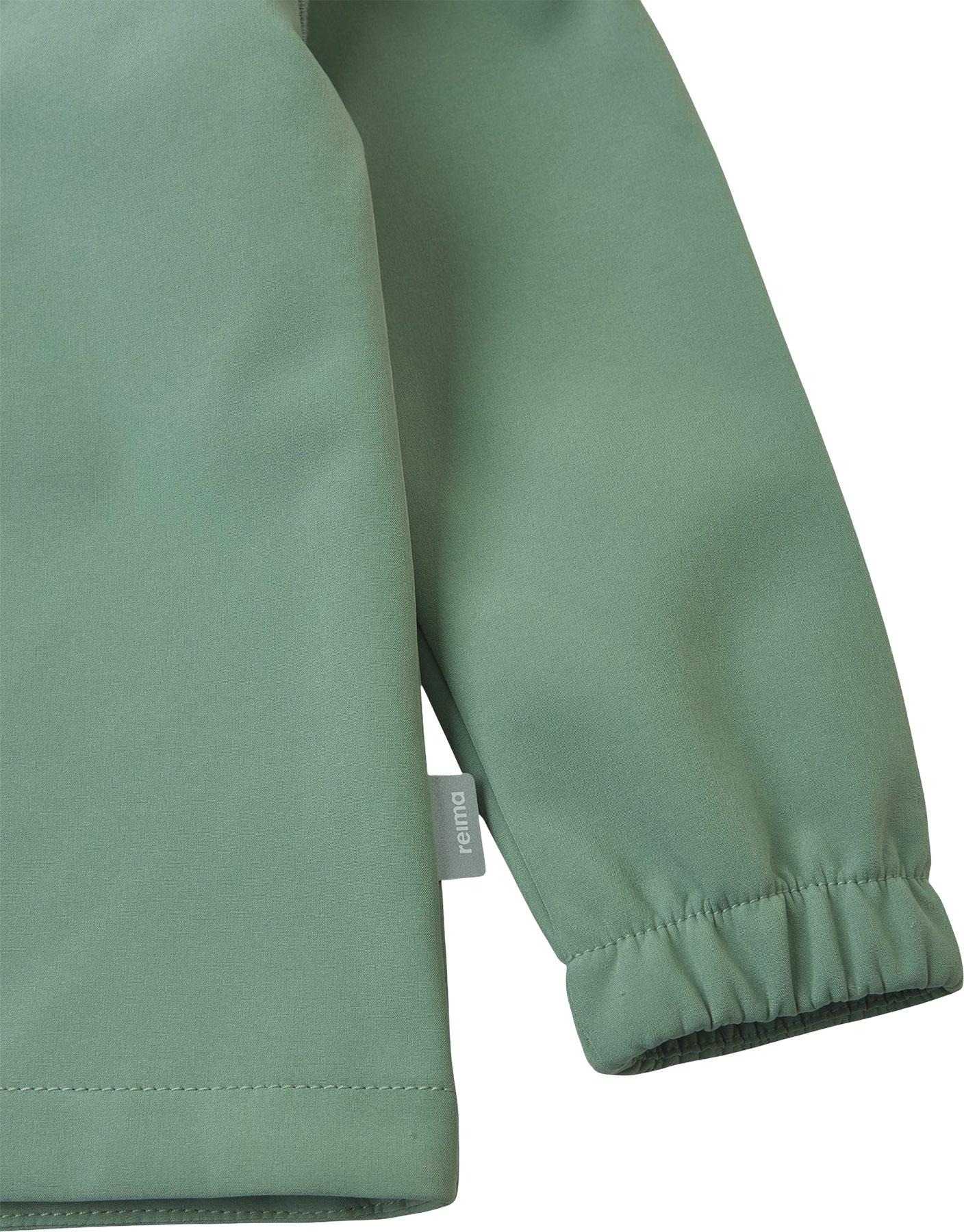 Product gallery image number 6 for product Manteau coquille souple Vantti - Enfant
