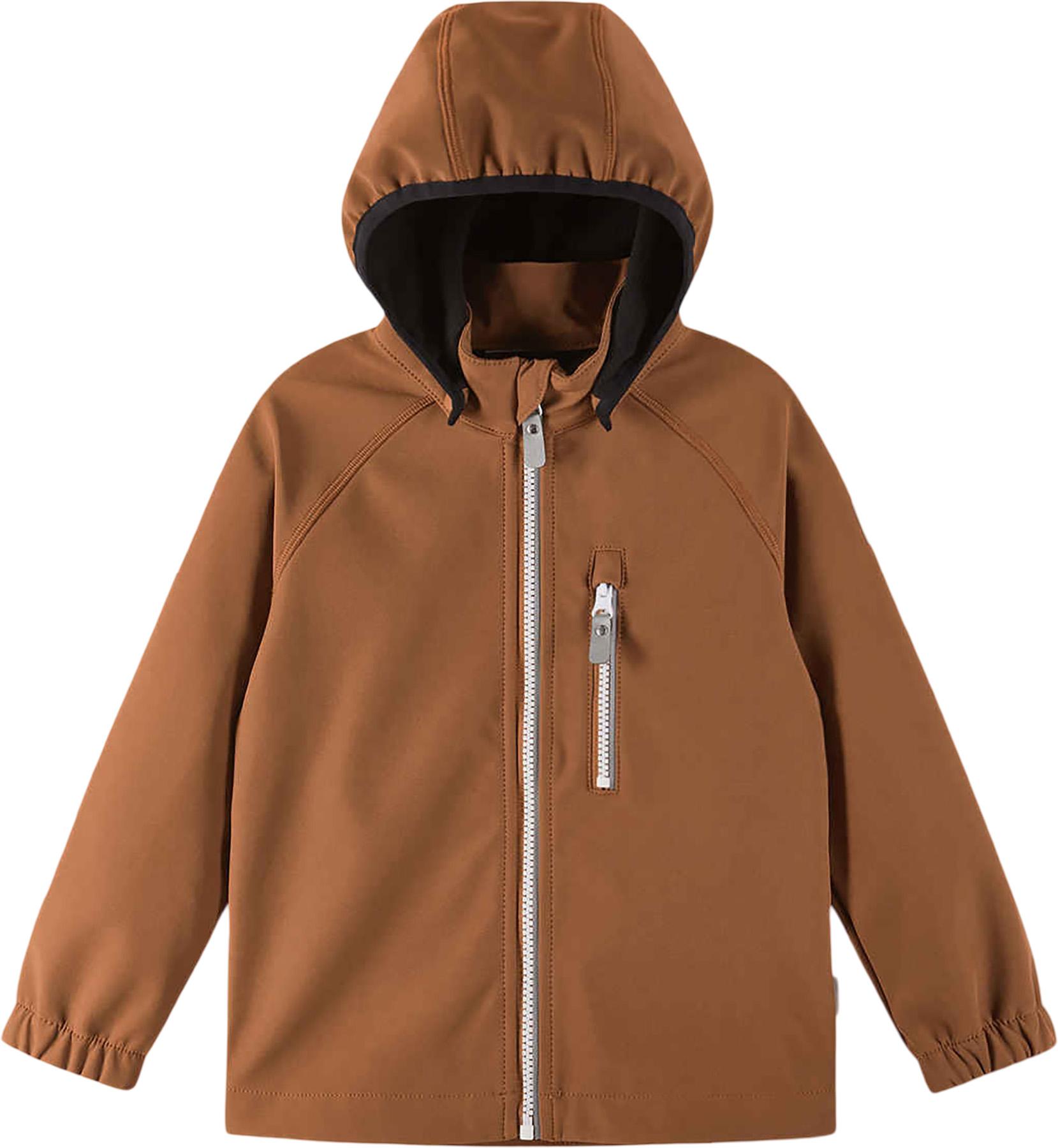 Product gallery image number 2 for product Vantti Softshell Jacket - Kids