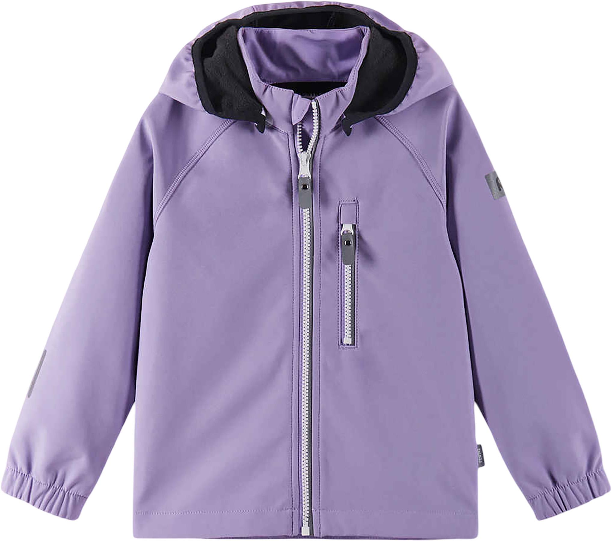 Product gallery image number 1 for product Vantti Softshell Jacket - Kids