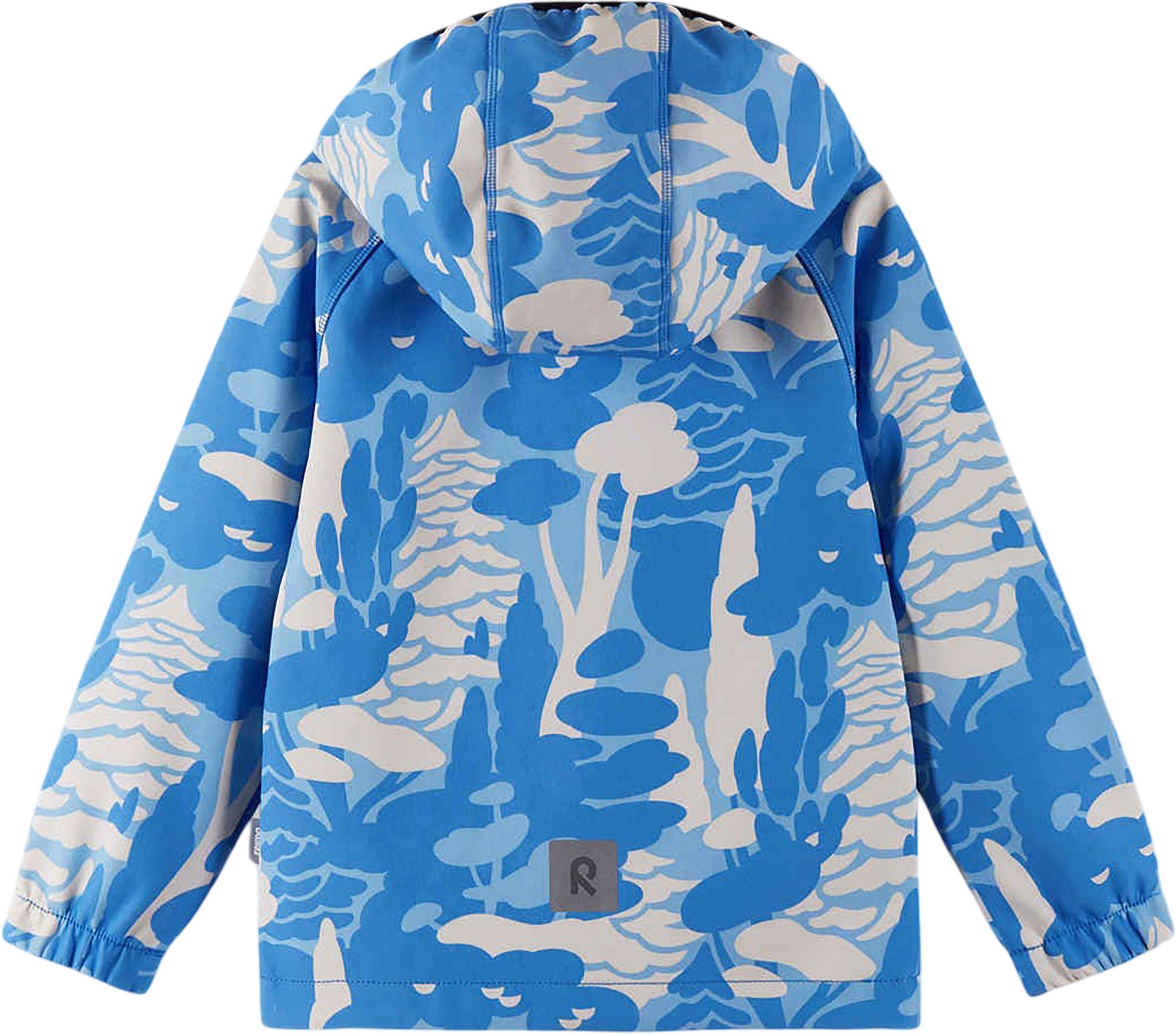 Product gallery image number 2 for product Vantti Softshell Jacket - Kids