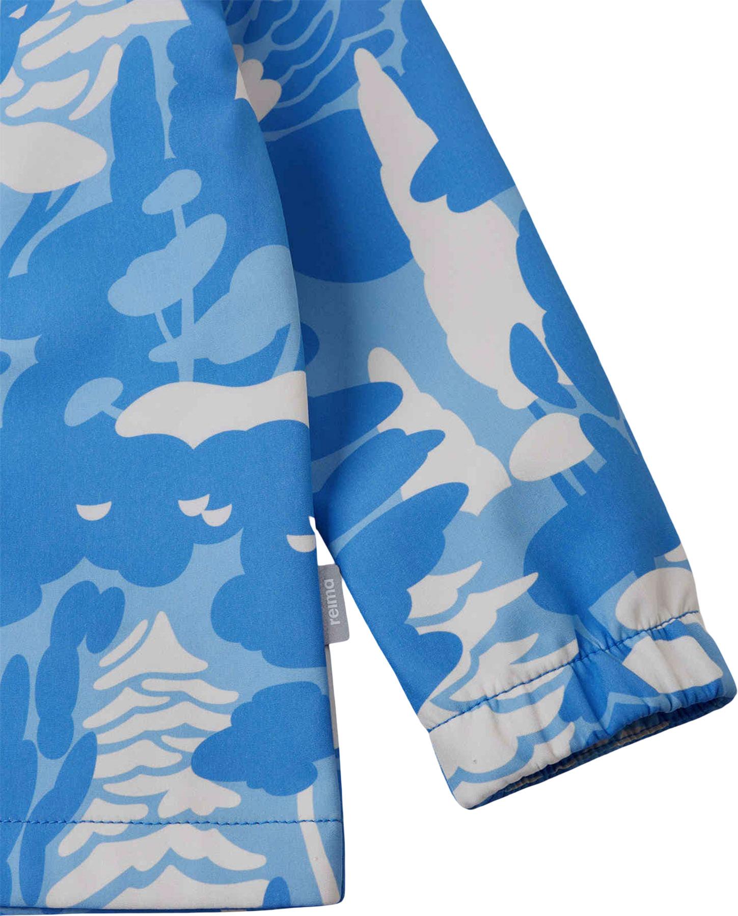 Product gallery image number 4 for product Vantti Softshell Jacket - Kids