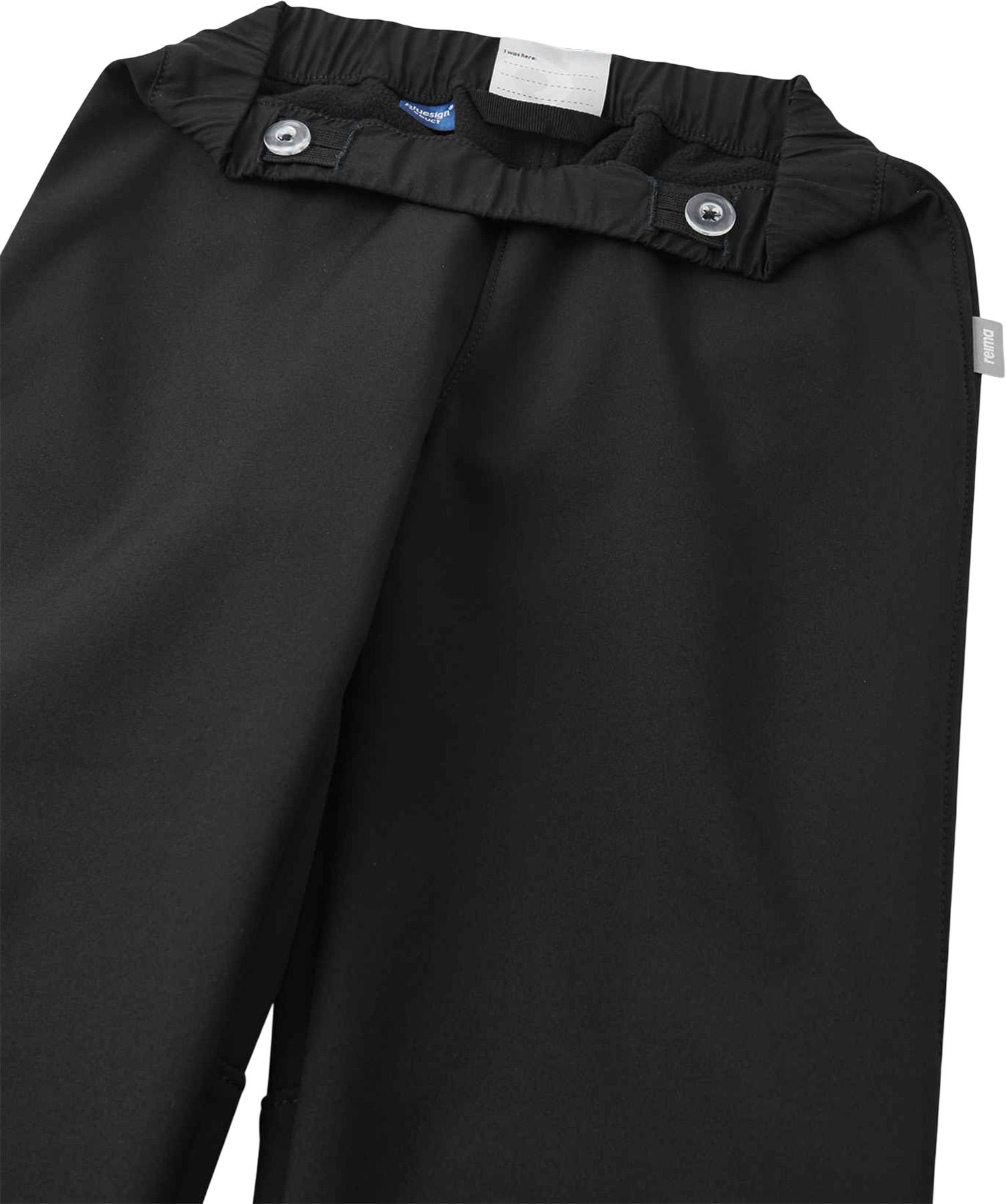 Product gallery image number 3 for product Oikotie Softshell Pant - Kids