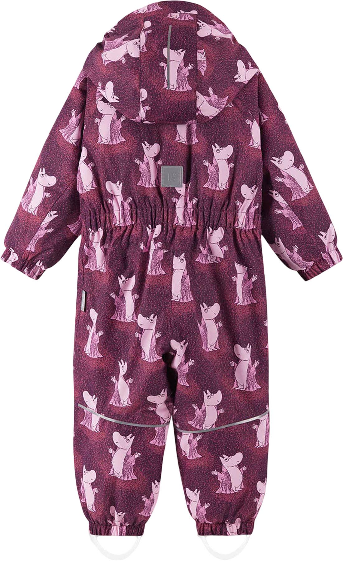 Numéro de l'image de la galerie de produits 2 pour le produit Combinaison d'hiver ReimaTec Moomin Lyster - Petit Enfant