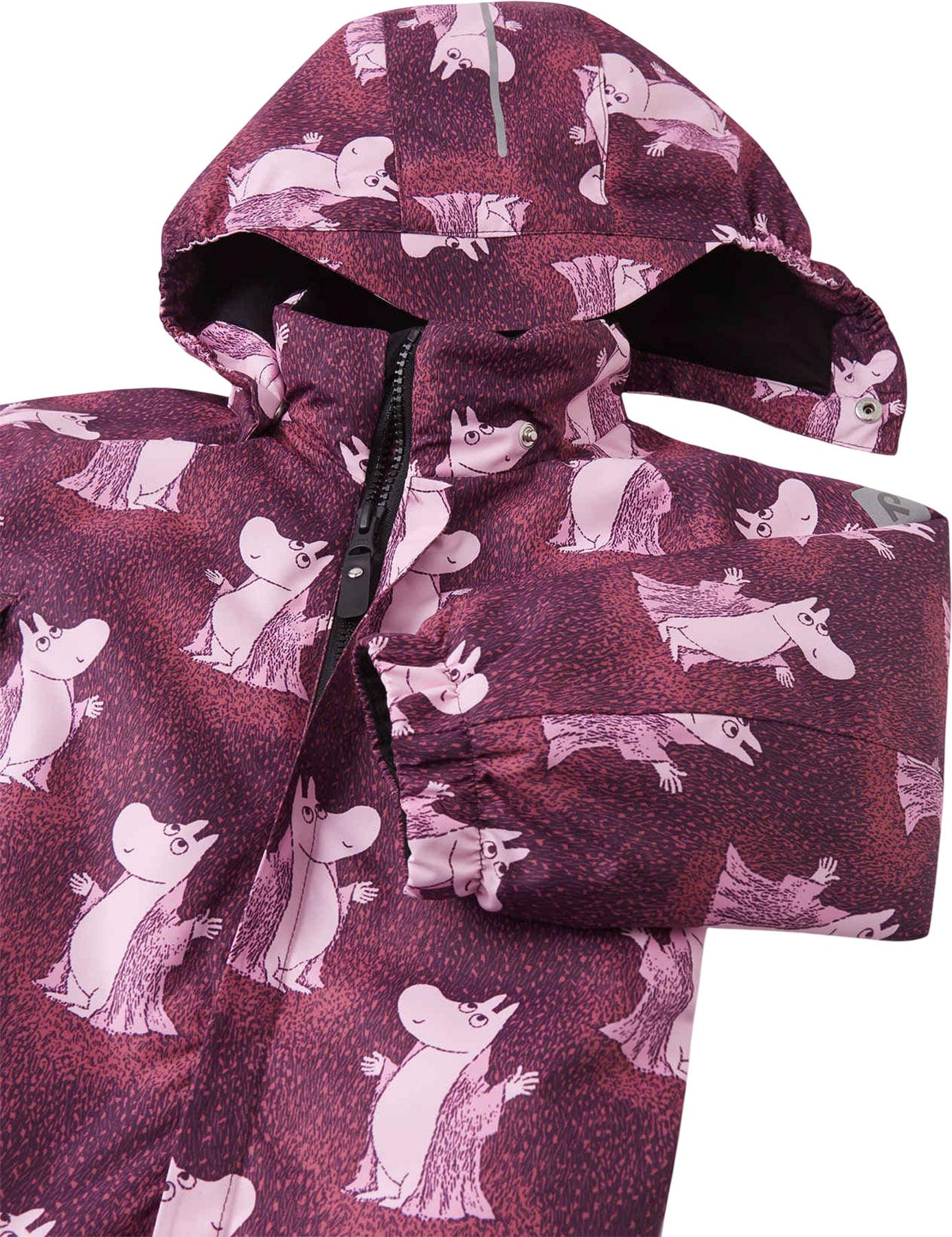 Numéro de l'image de la galerie de produits 3 pour le produit Combinaison d'hiver ReimaTec Moomin Lyster - Petit Enfant