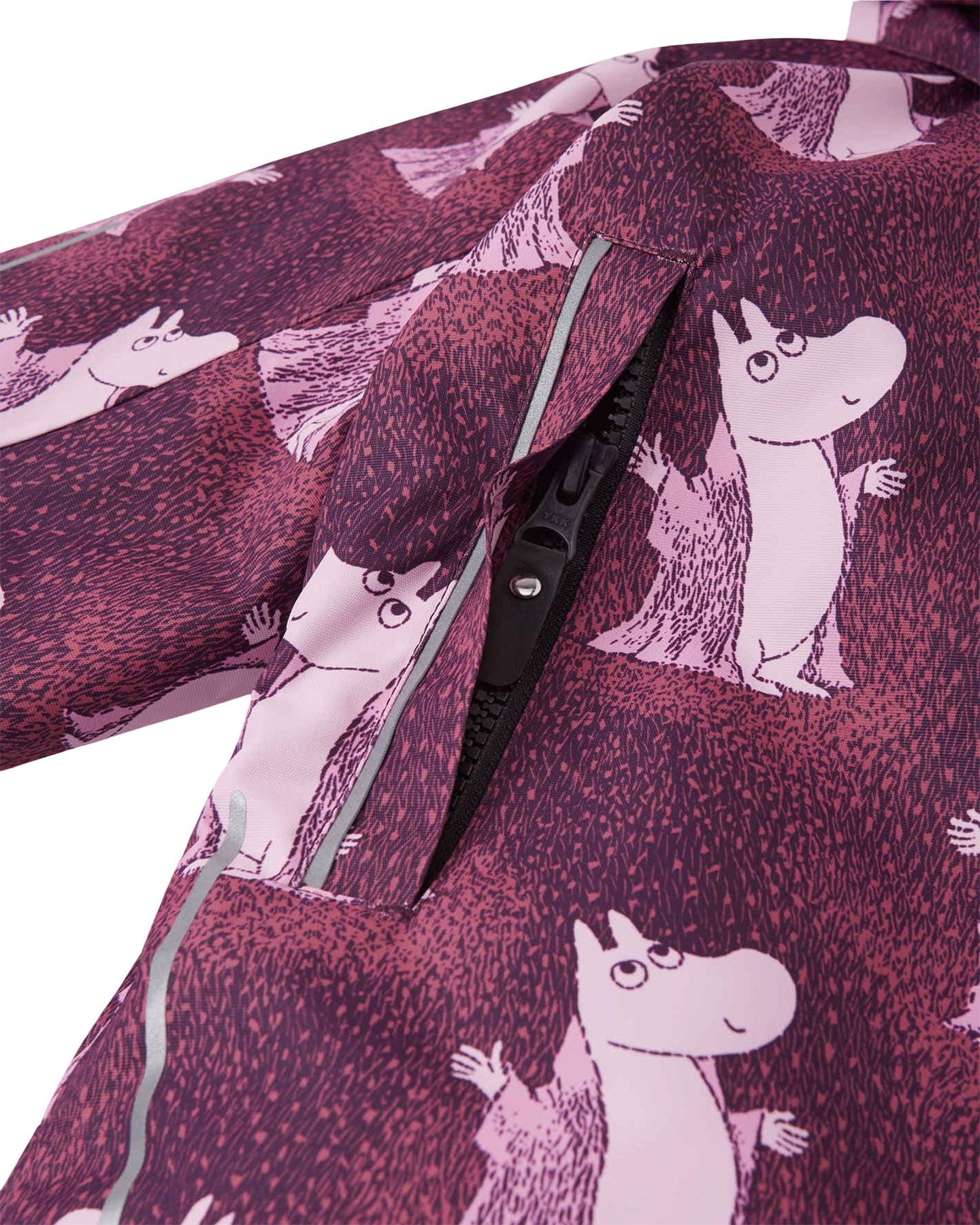 Numéro de l'image de la galerie de produits 5 pour le produit Combinaison d'hiver ReimaTec Moomin Lyster - Petit Enfant