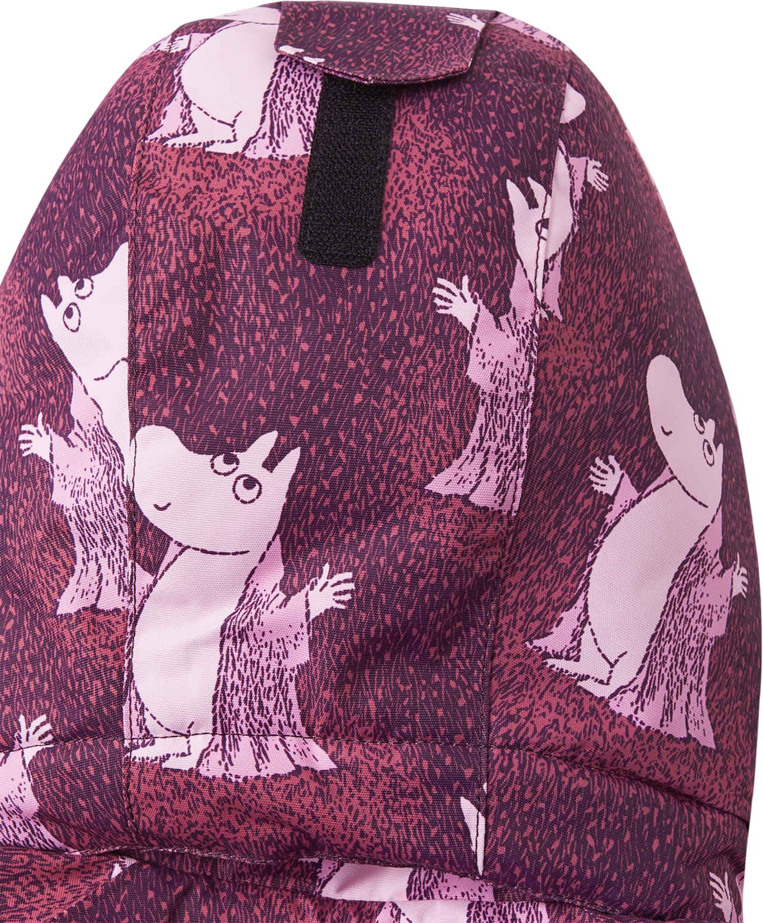 Numéro de l'image de la galerie de produits 6 pour le produit Combinaison d'hiver ReimaTec Moomin Lyster - Petit Enfant