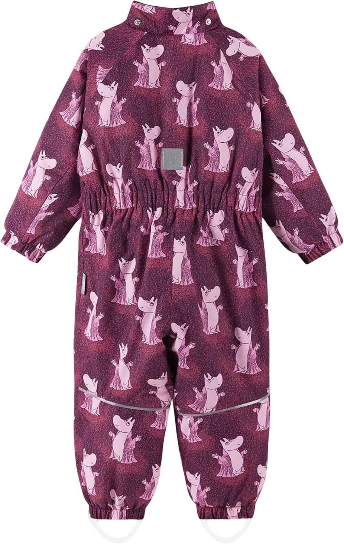 Numéro de l'image de la galerie de produits 7 pour le produit Combinaison d'hiver ReimaTec Moomin Lyster - Petit Enfant