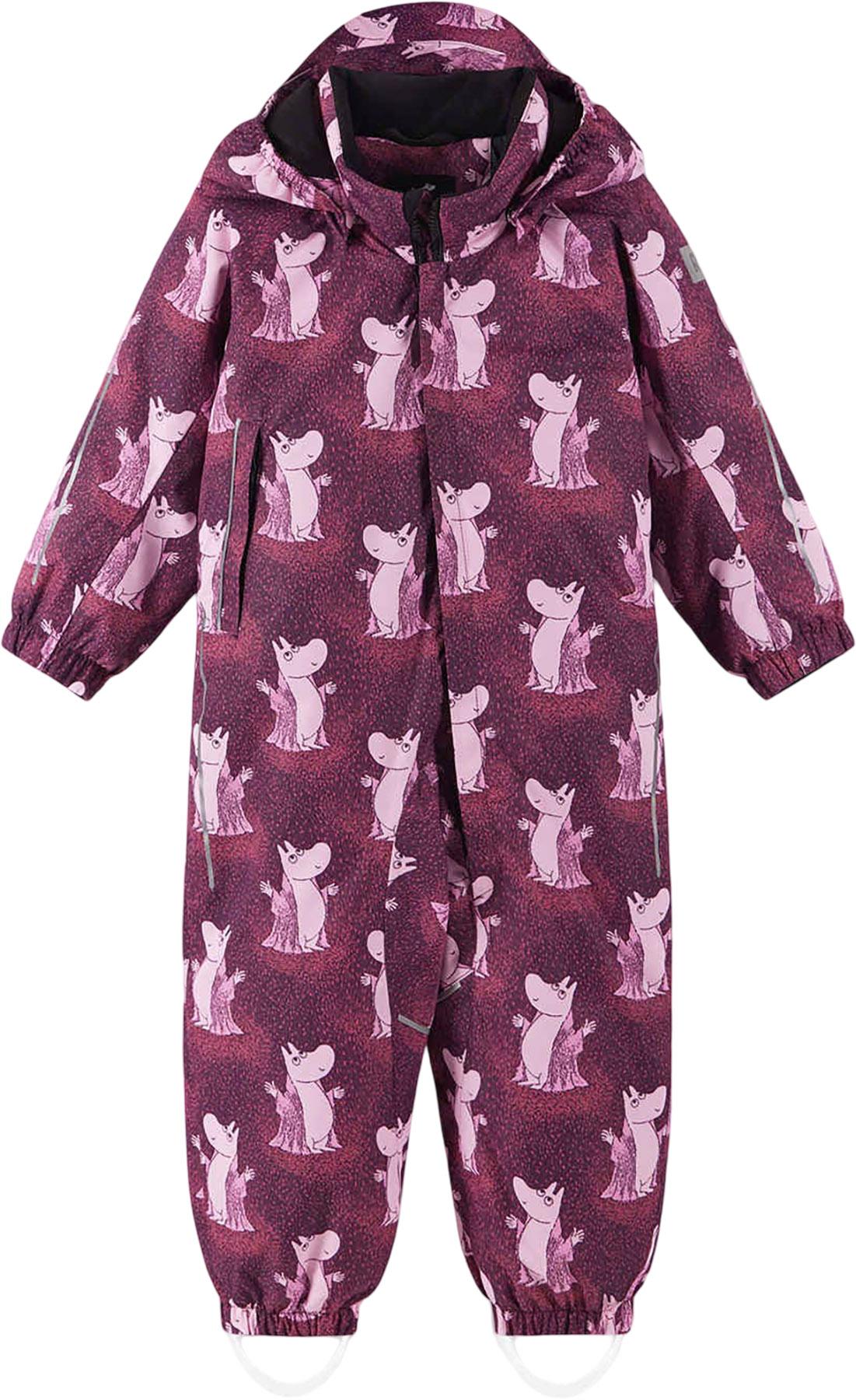 Image de produit pour Combinaison d'hiver ReimaTec Moomin Lyster - Petit Enfant
