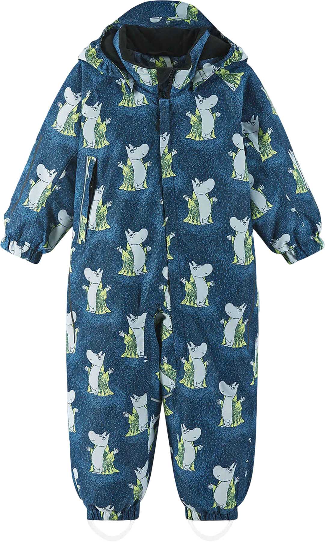 Product image for Moomin Lyster ReimaTec Winter Overall - Little Kids