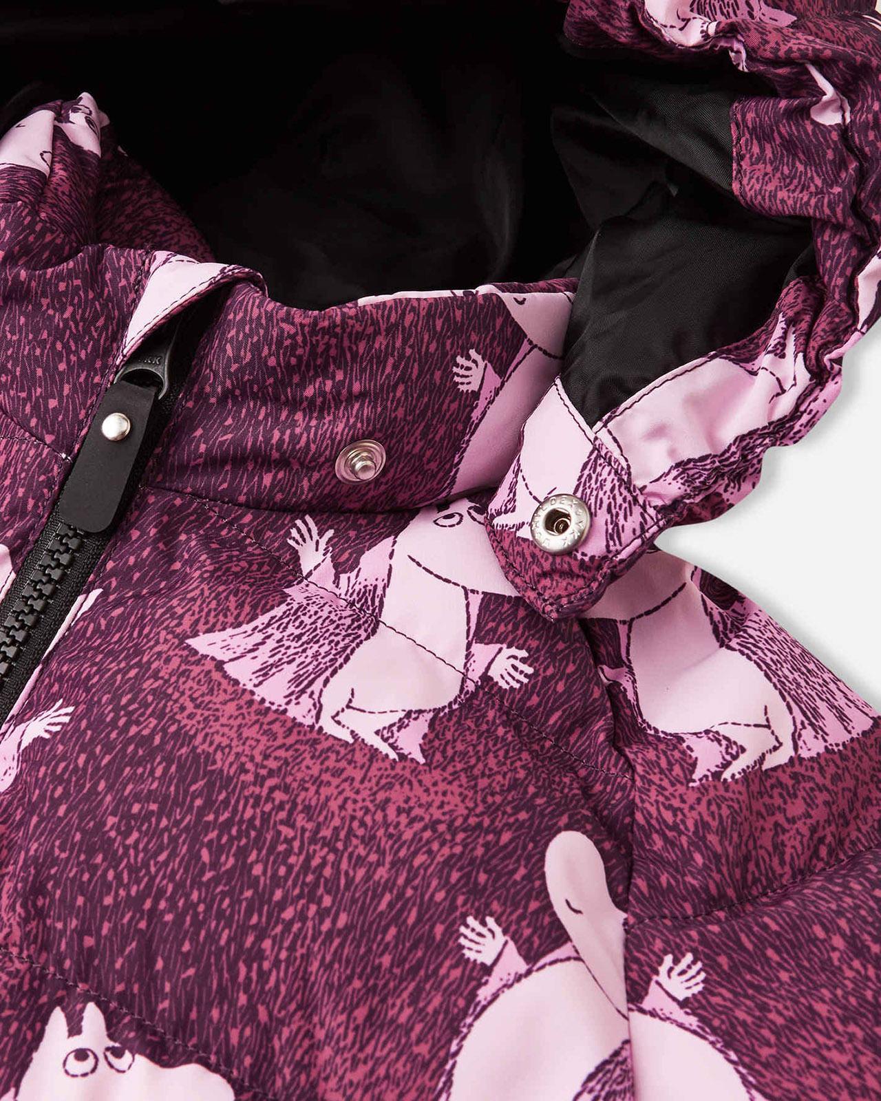 Product gallery image number 5 for product Moomin Lykta Winter Jacket - Little Kids