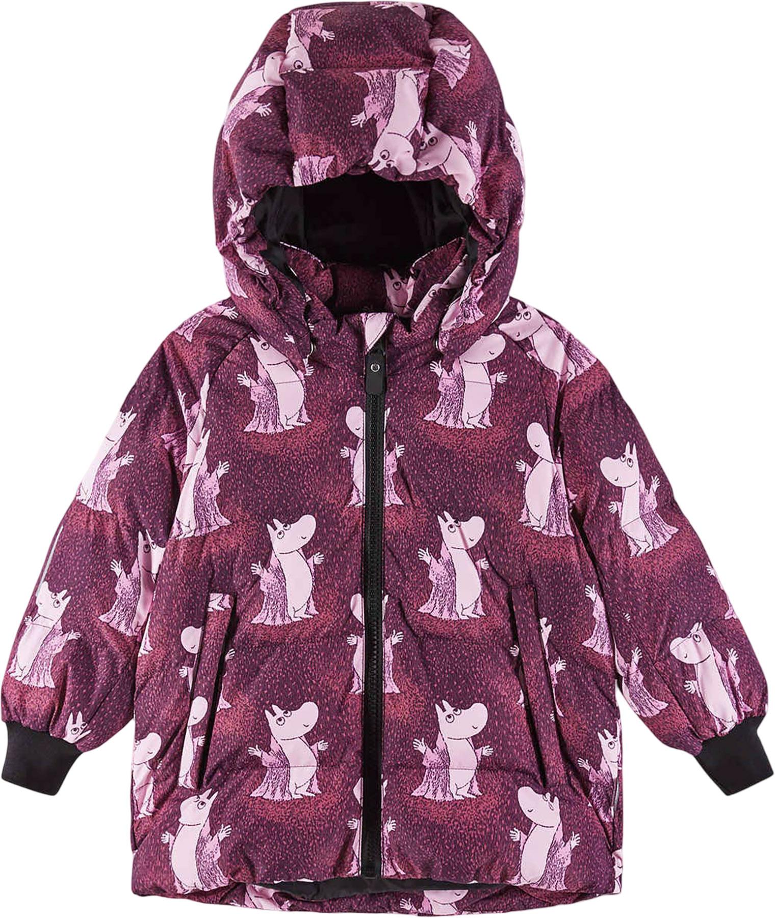 Product gallery image number 8 for product Moomin Lykta Winter Jacket - Little Kids