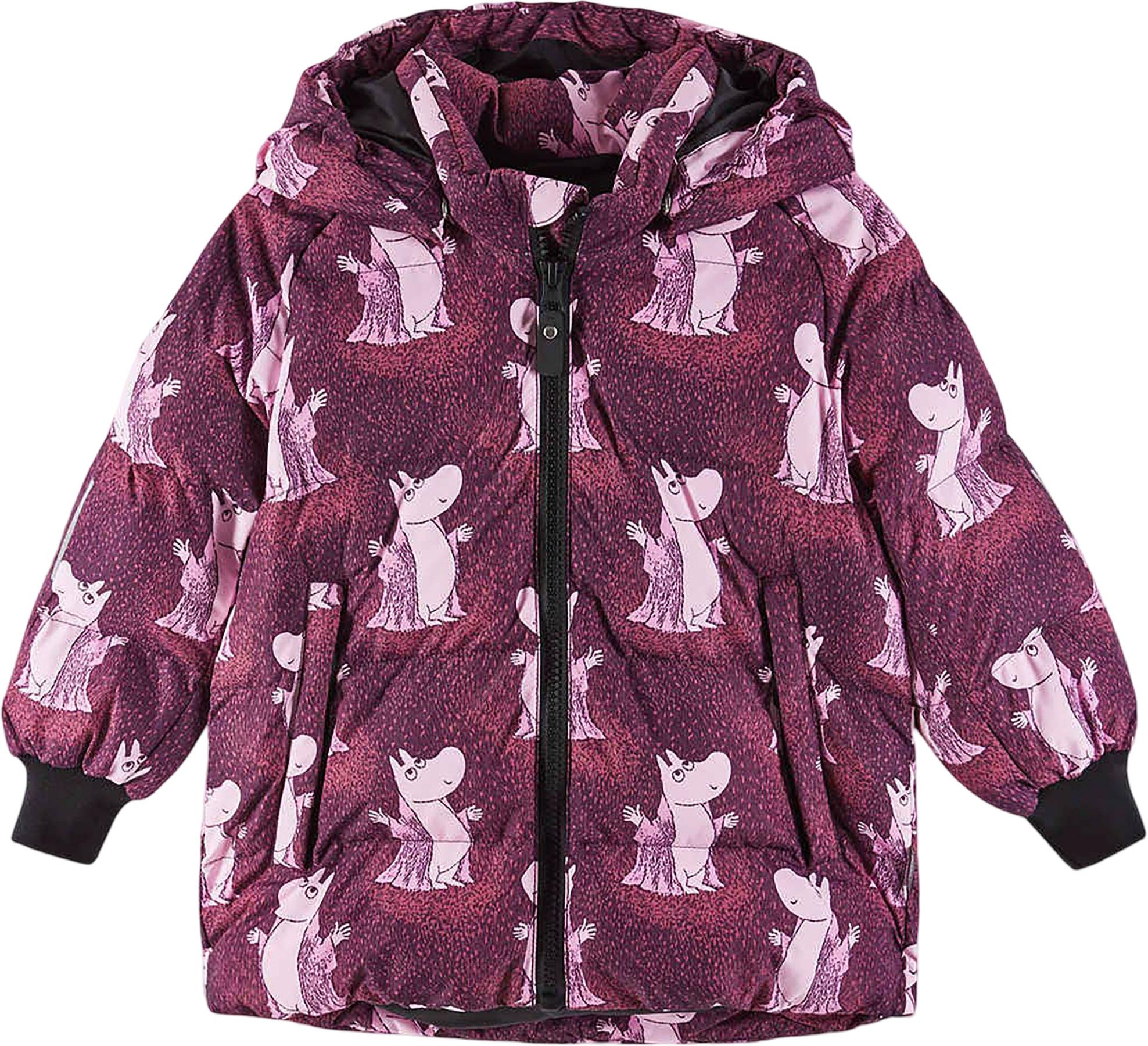 Product gallery image number 1 for product Moomin Lykta Winter Jacket - Little Kids