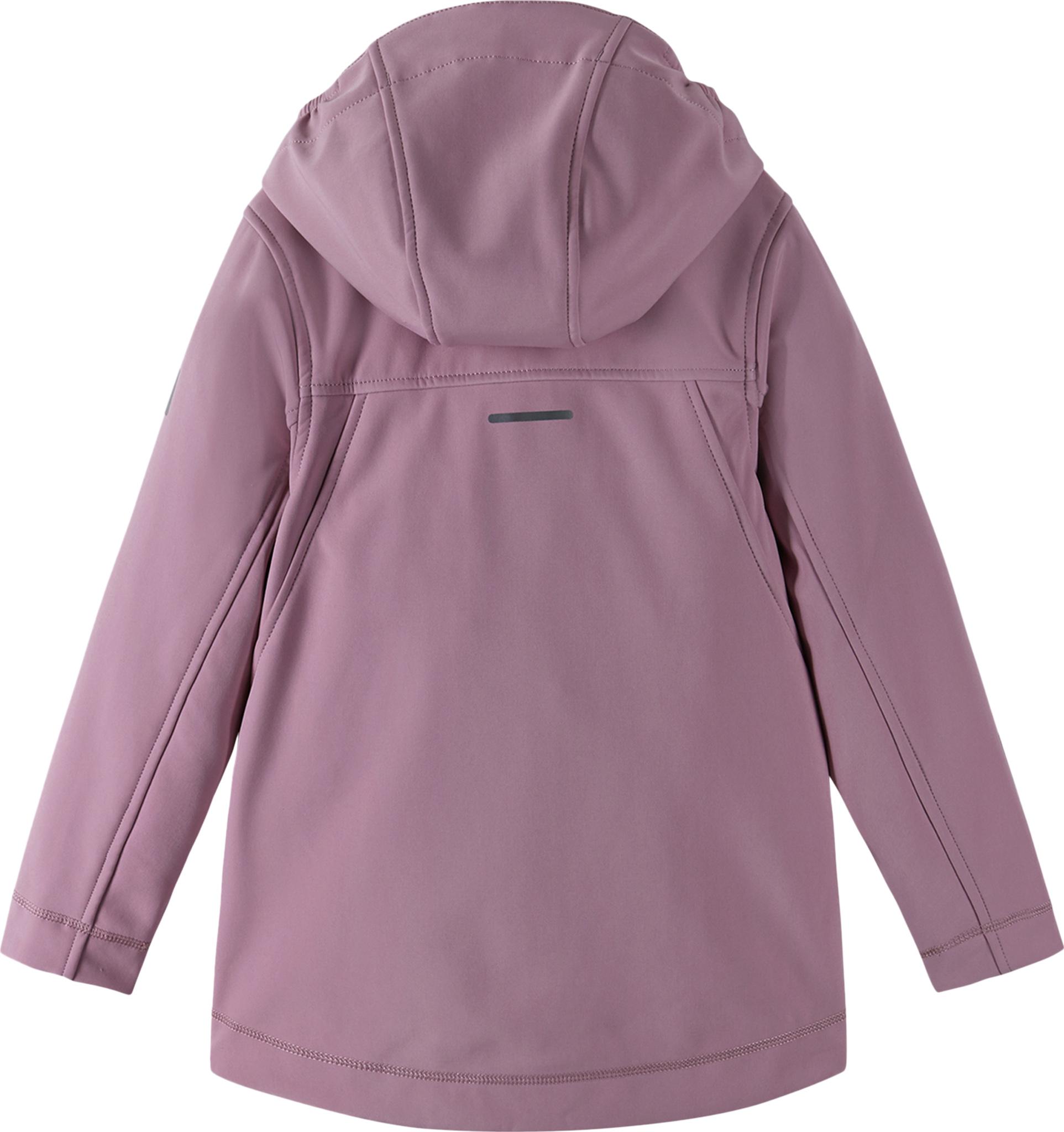 Product gallery image number 2 for product Espoo Softshell Jacket - Youth
